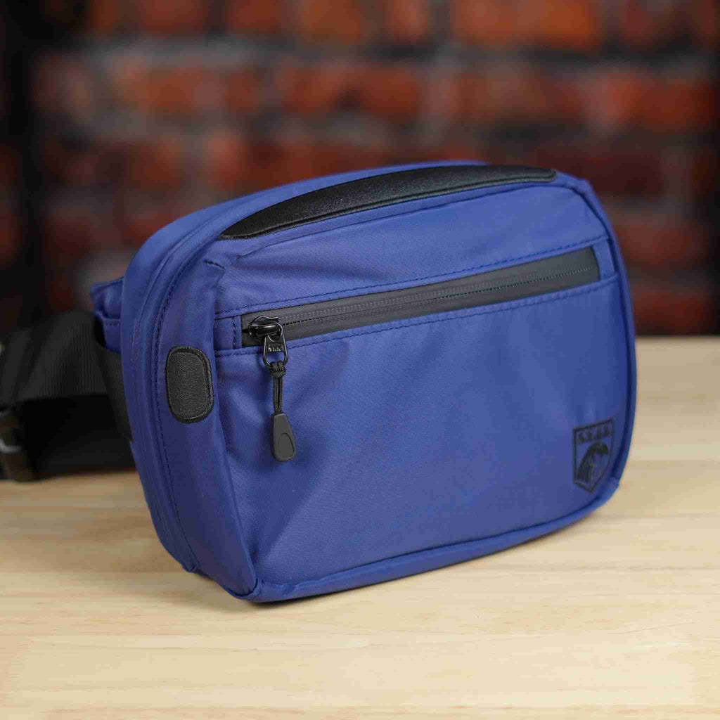 Renegade Small Commander Blue