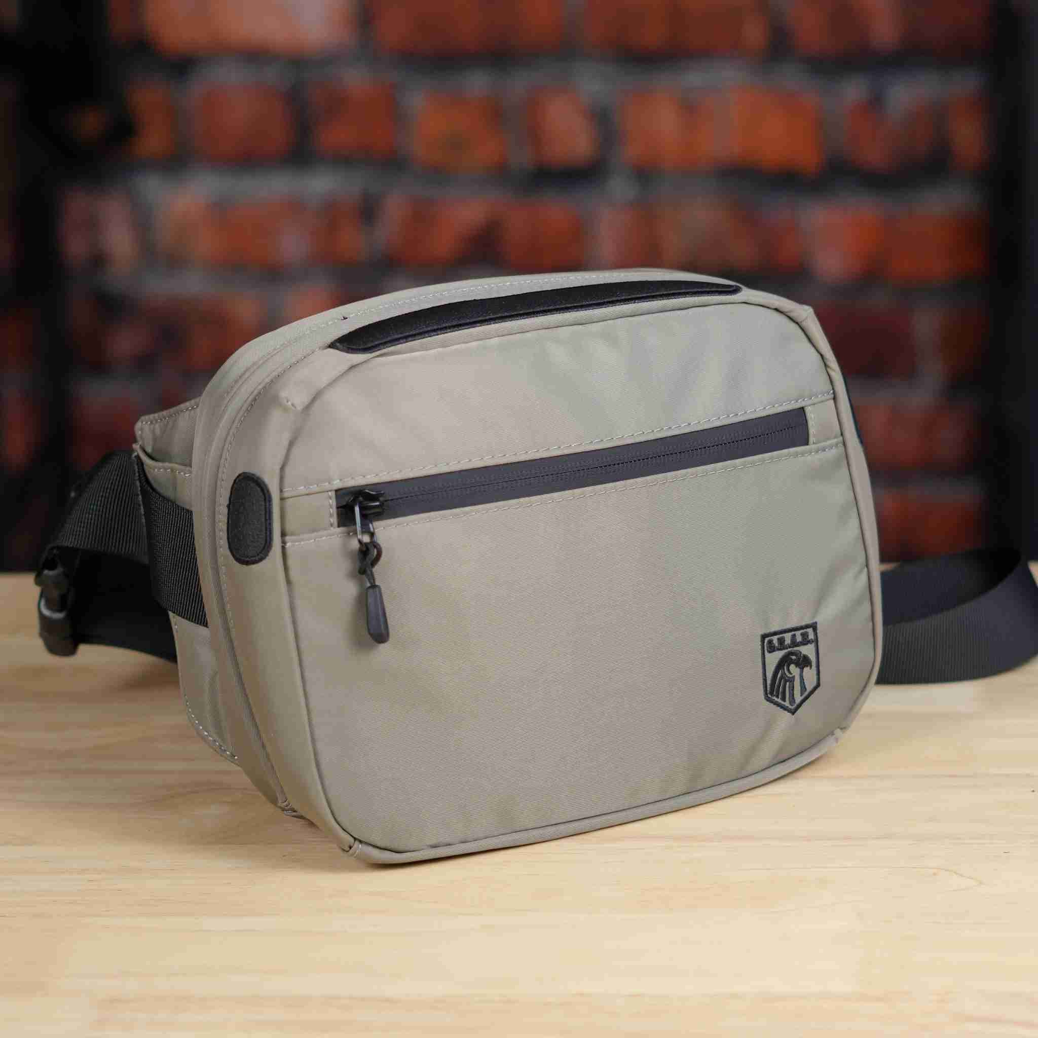 Renegade Large Slate Tan – Grab Bags
