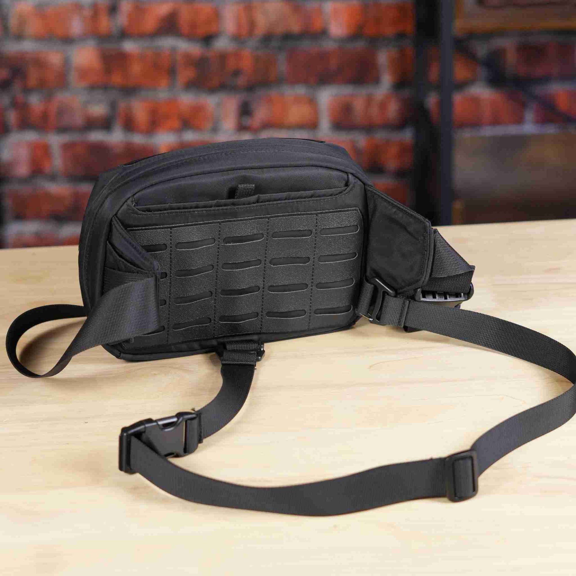 Secondary Strap (Marshal, Gunslinger, Renegade)