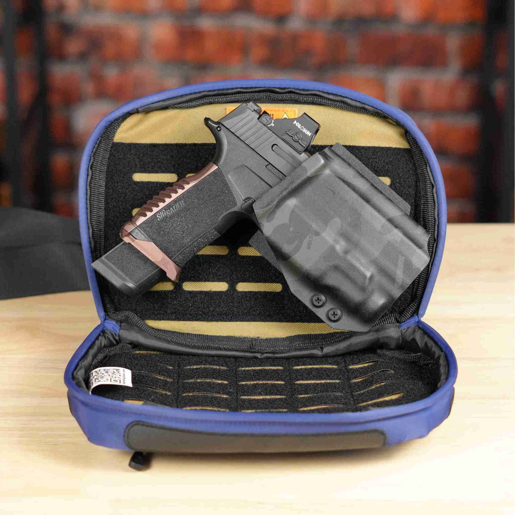 Renegade Large Commander Blue