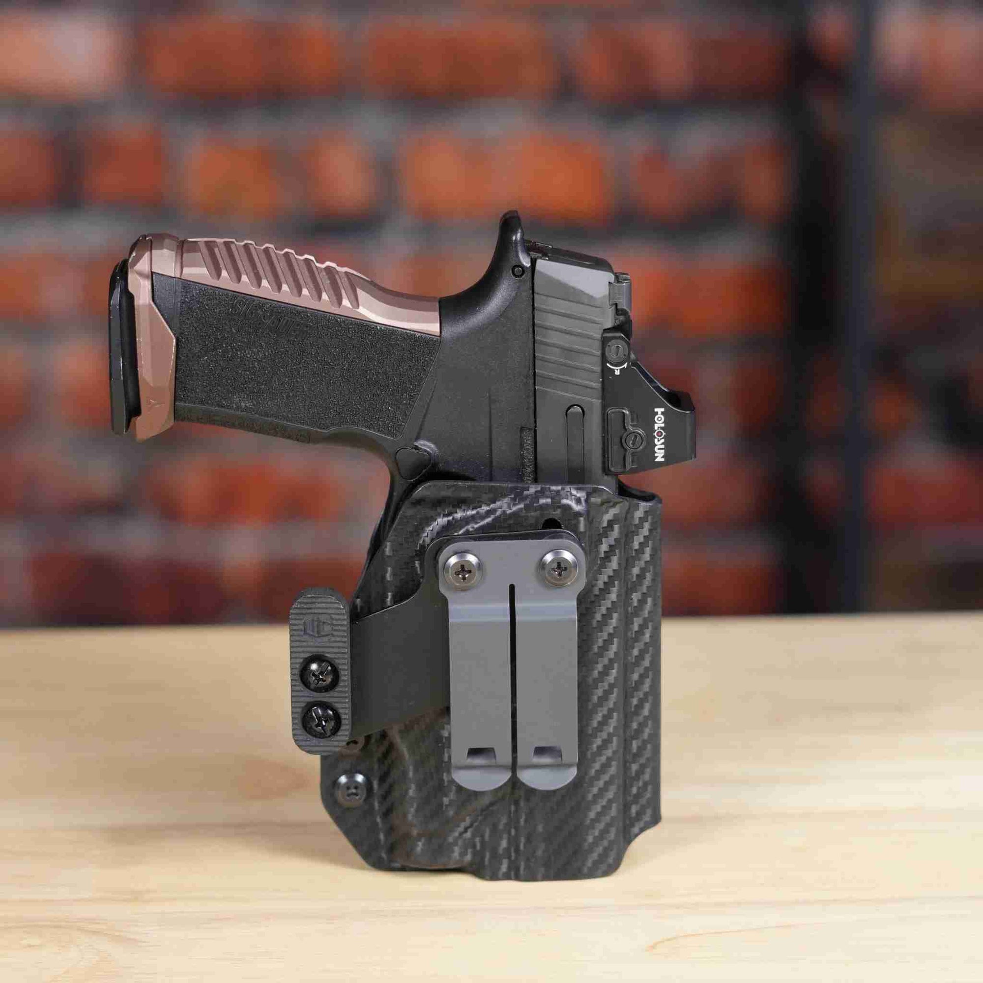 IWB Horus Holster