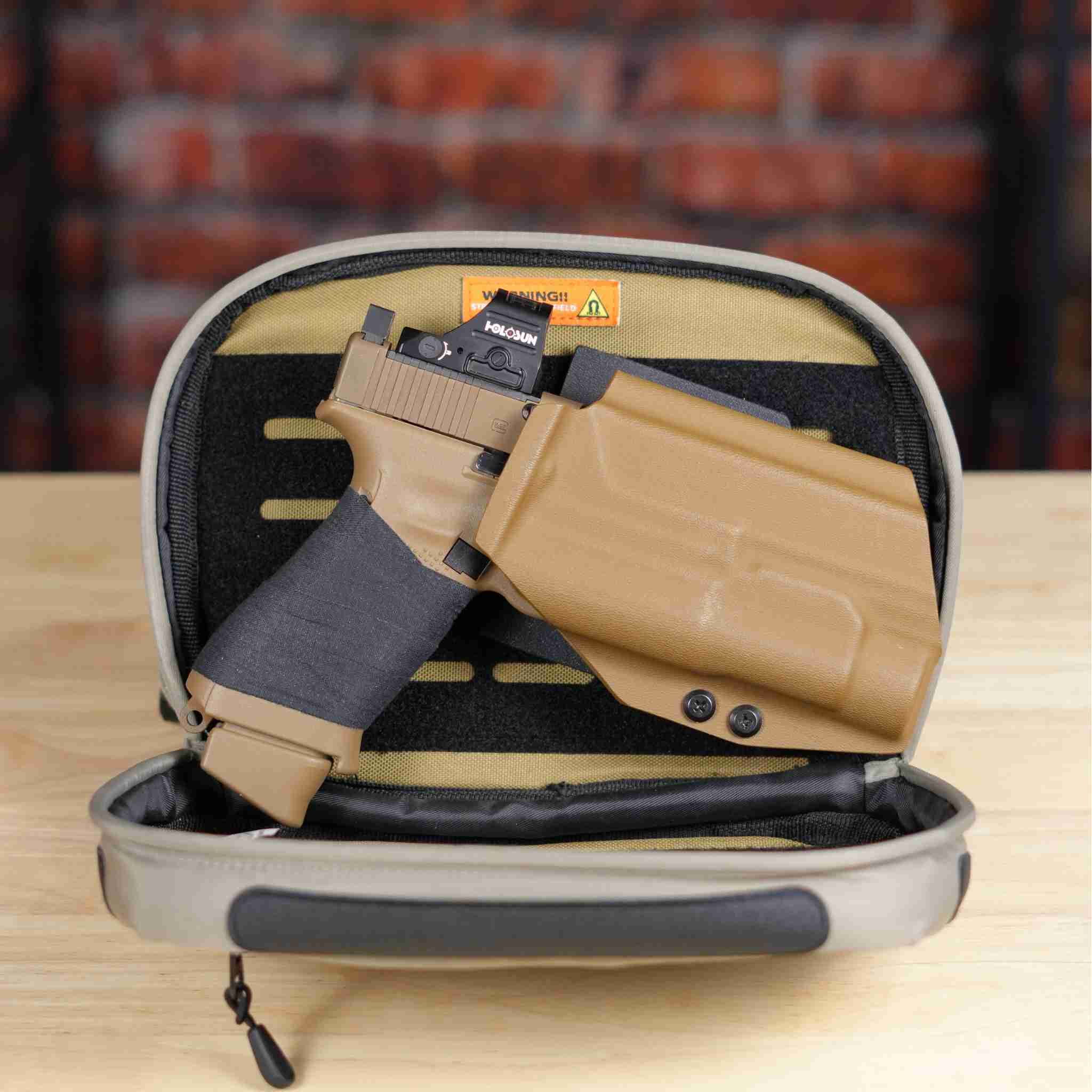 Renegade Large Slate Tan – Grab Bags