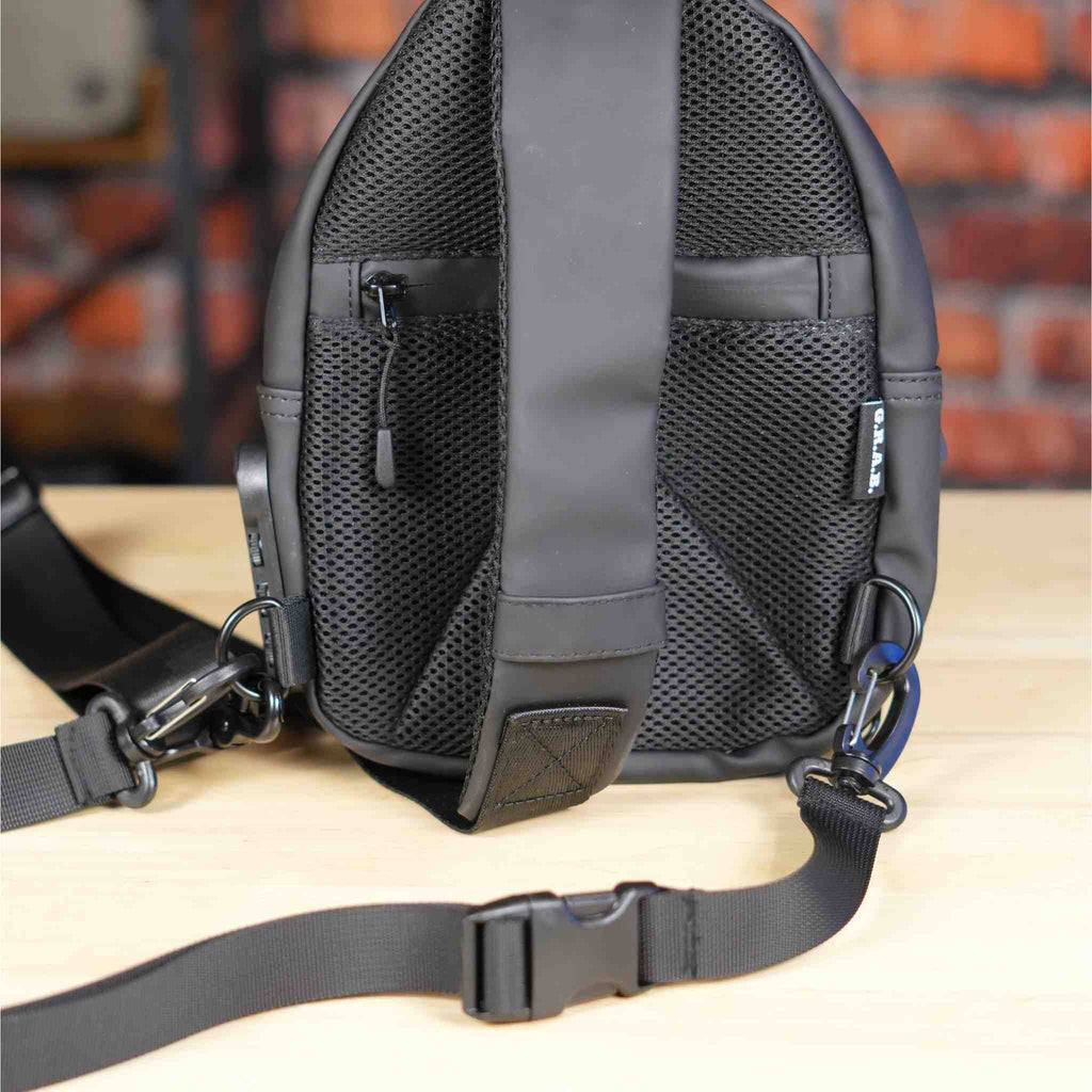 Secondary Strap (Guardian/Watchman ONLY)