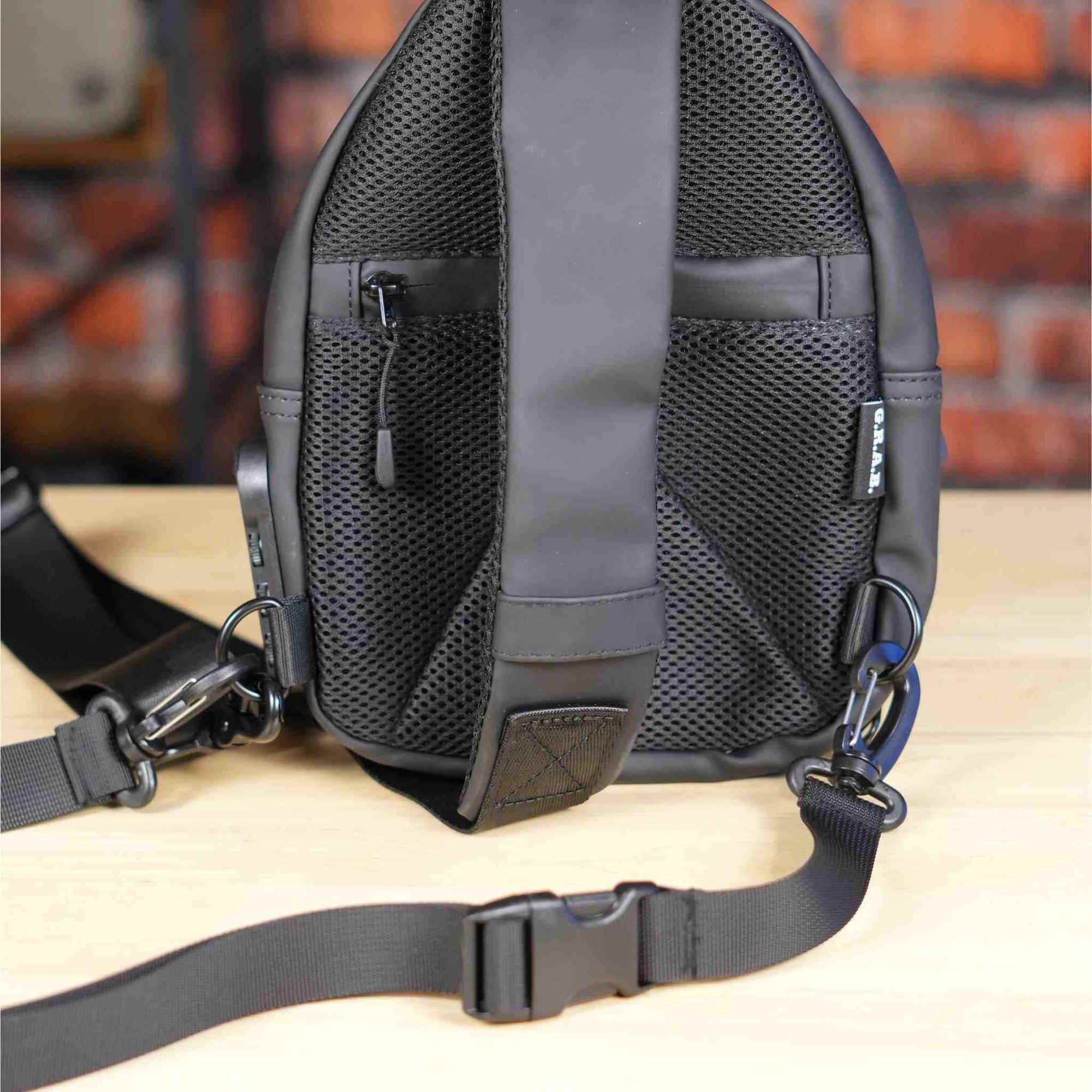 Secondary Strap (Guardian/Watchman ONLY)