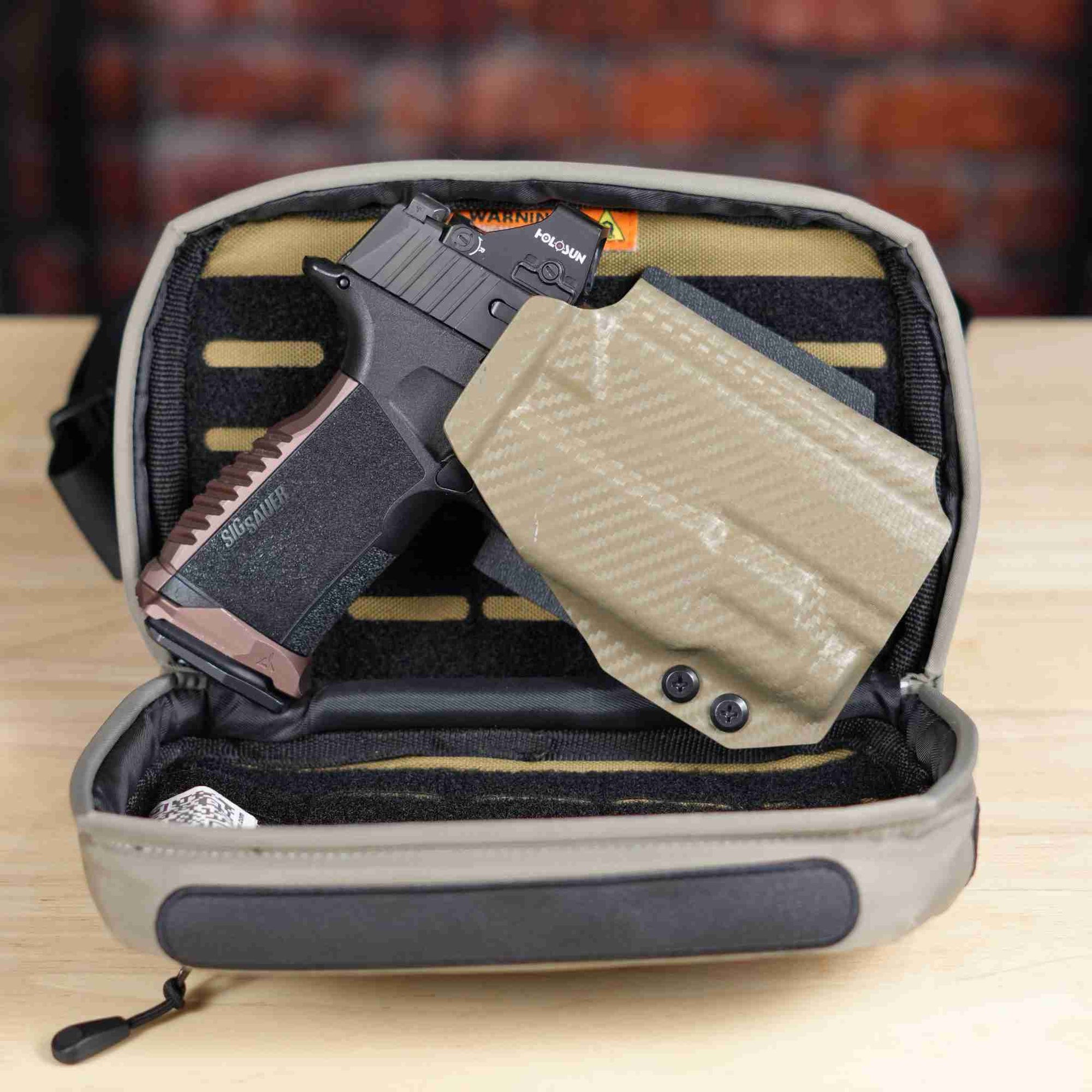 Renegade Small Slate Tan