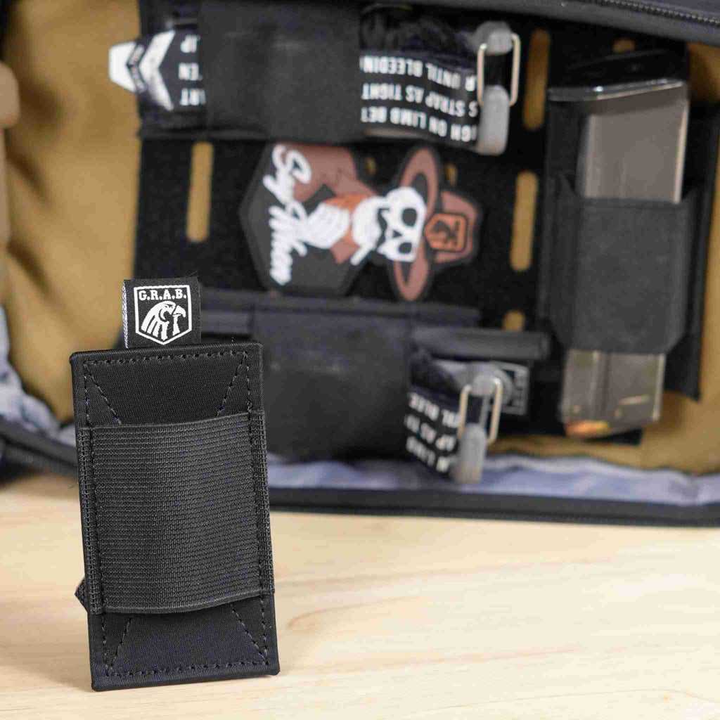 Velcro Mag Carrier