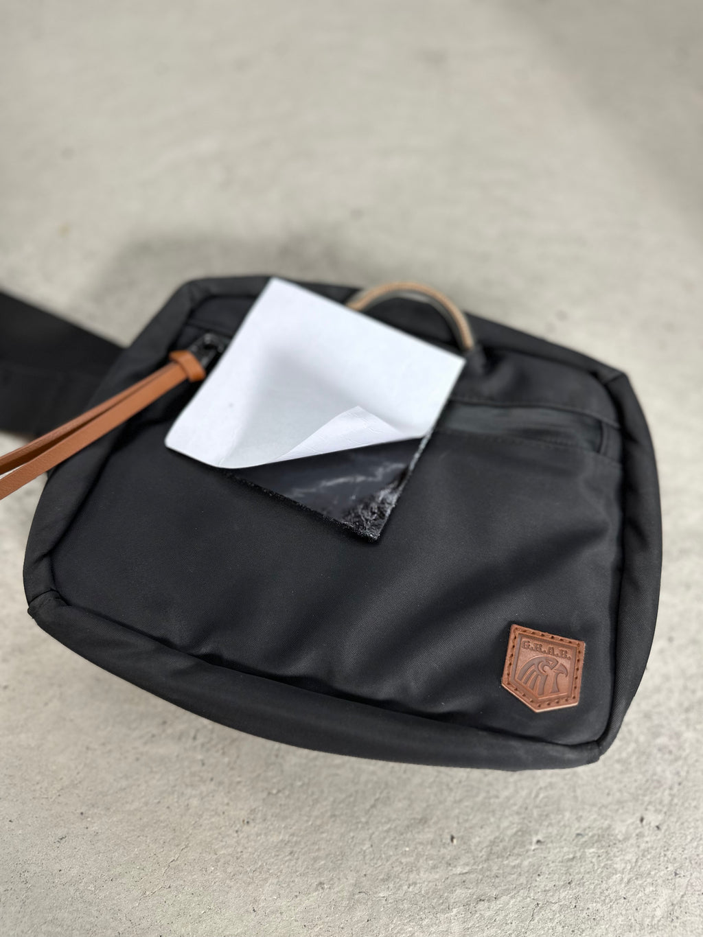 Velcro Loop Square