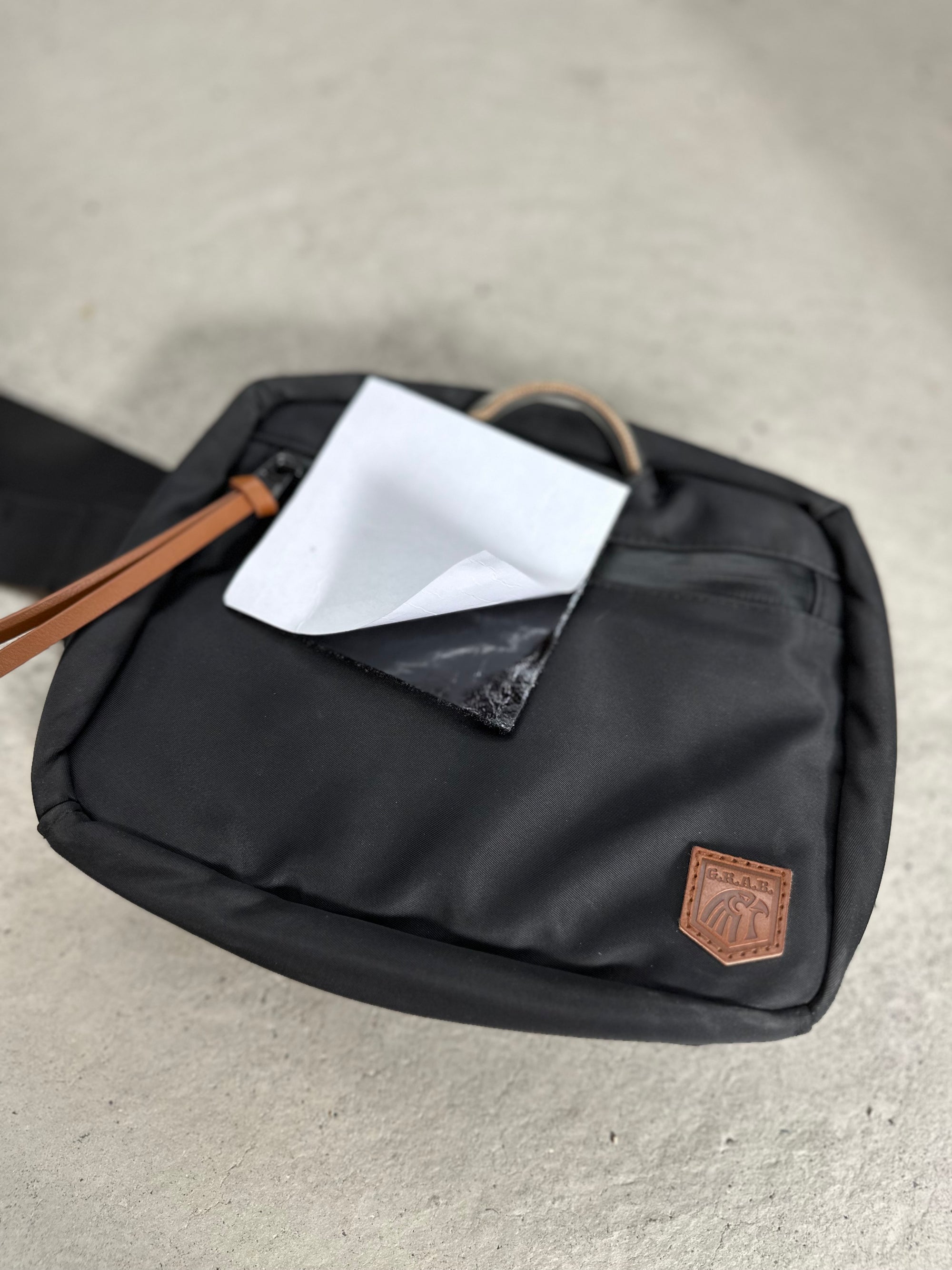 Velcro Loop Square