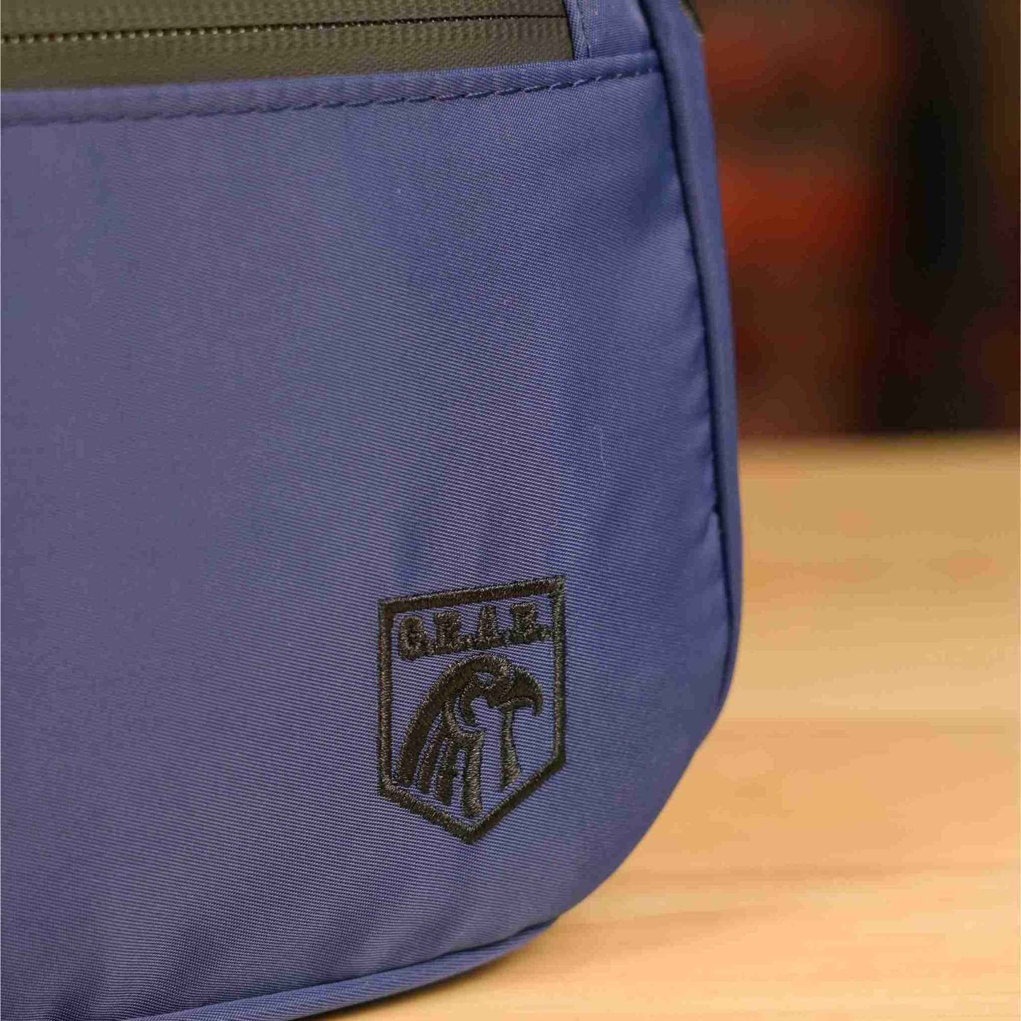 Renegade Large Commander Blue