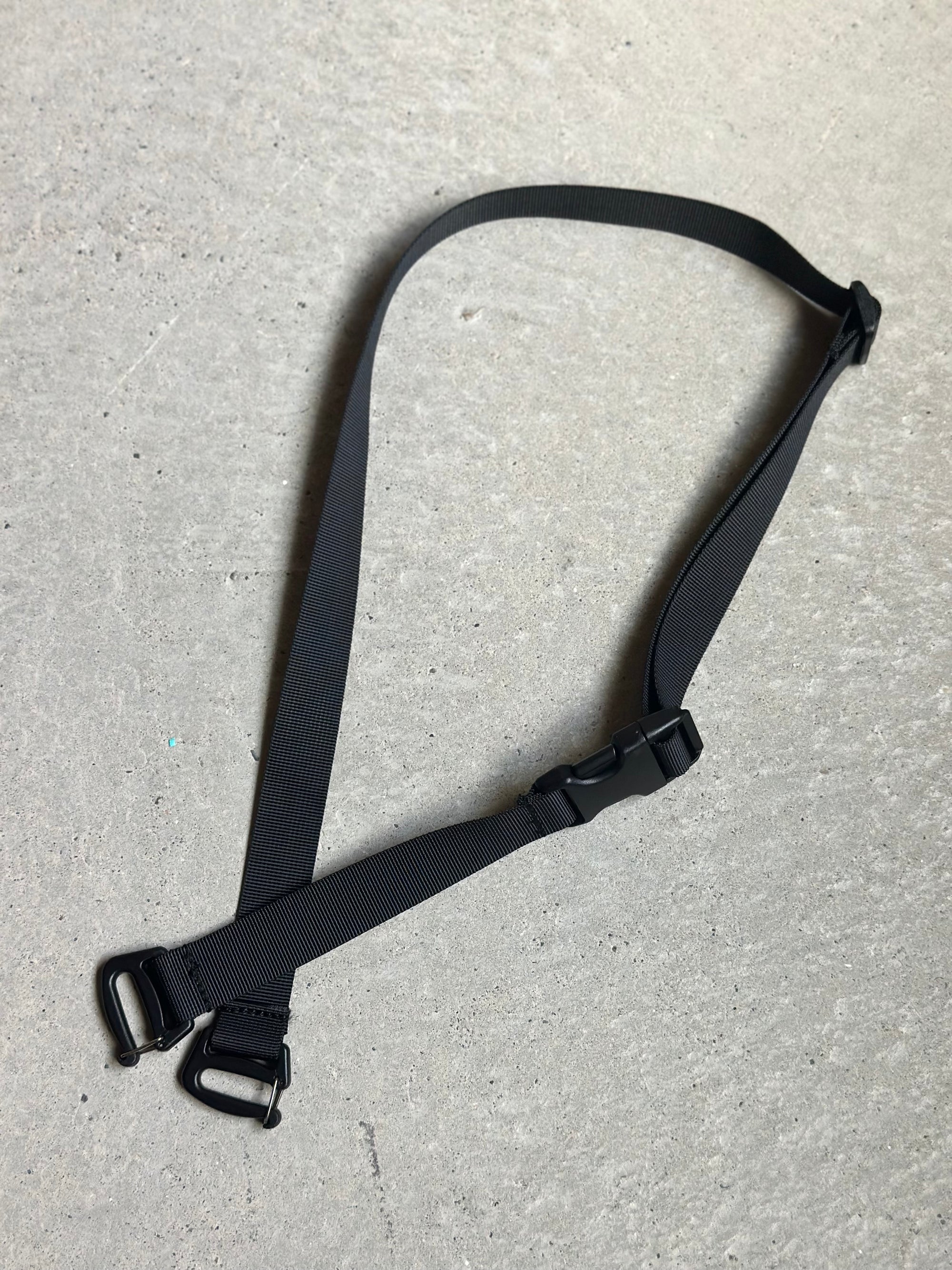 Secondary Strap (Marshal, Gunslinger, Renegade)