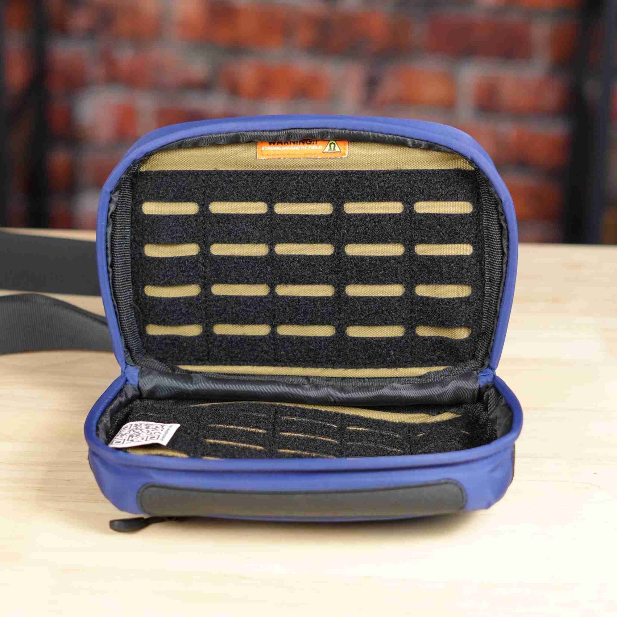 Renegade Small Commander Blue