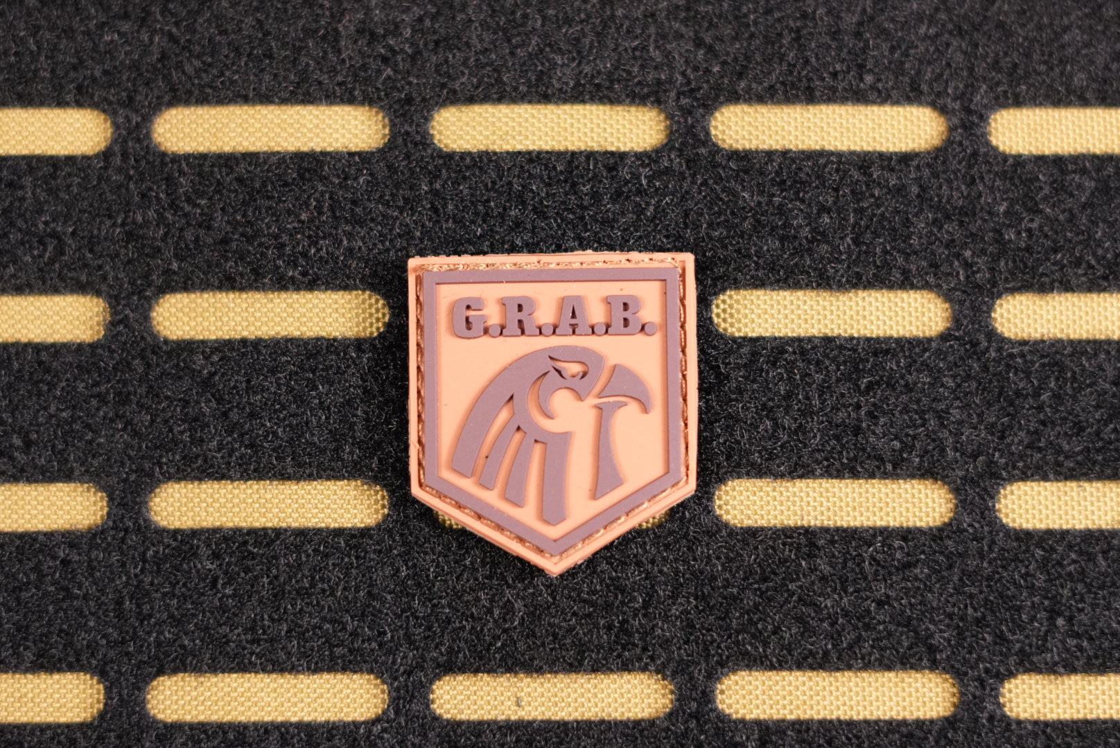 GRAB Logo Patch