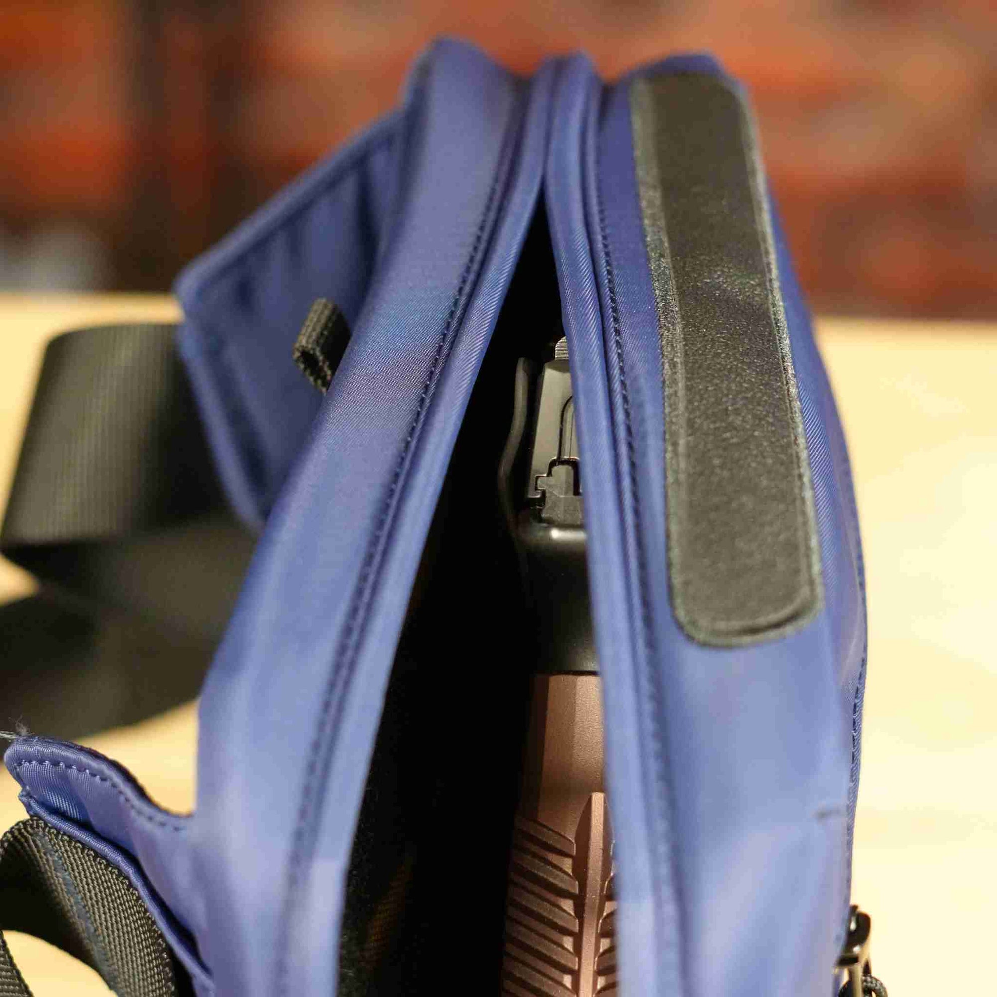 Renegade Large Commander Blue