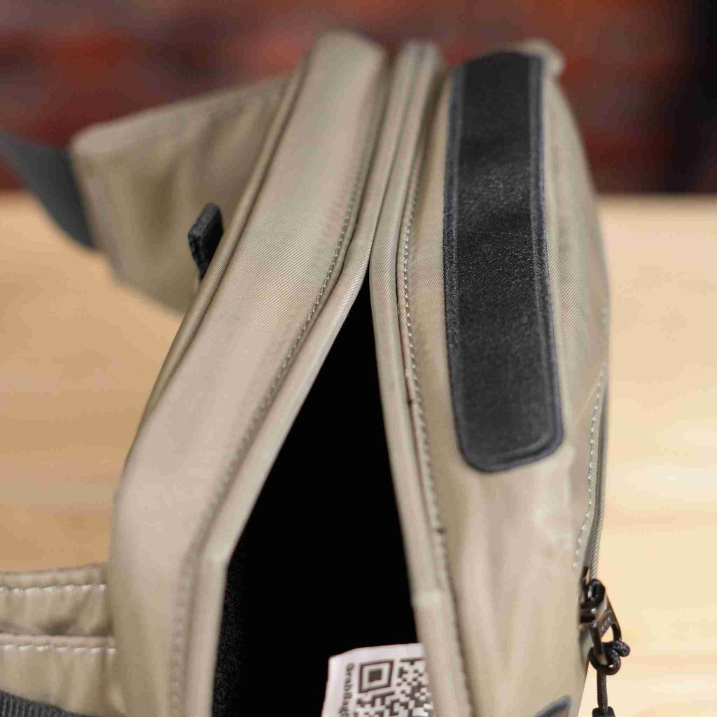 Renegade Small Slate Tan