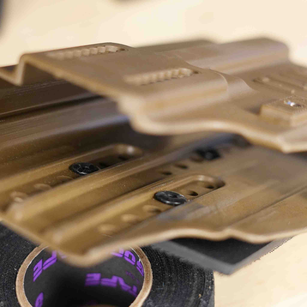 GRAB Hook Backplate