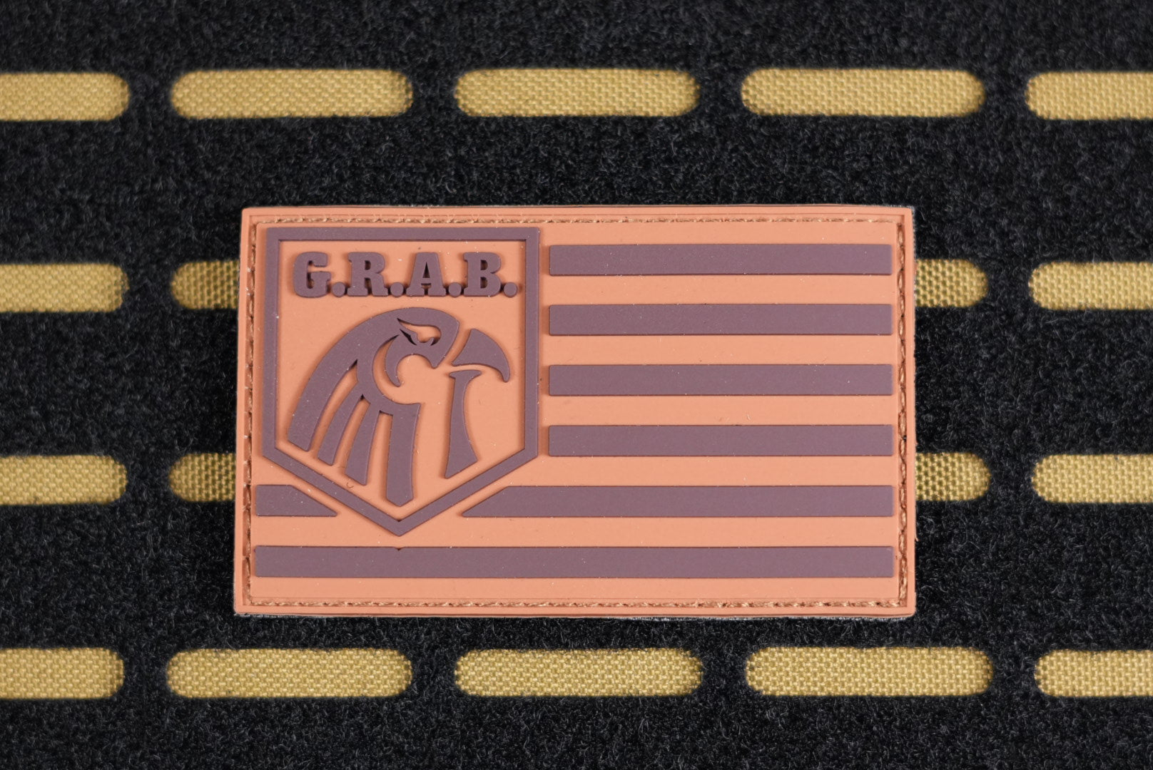 GRAB Flag Patch