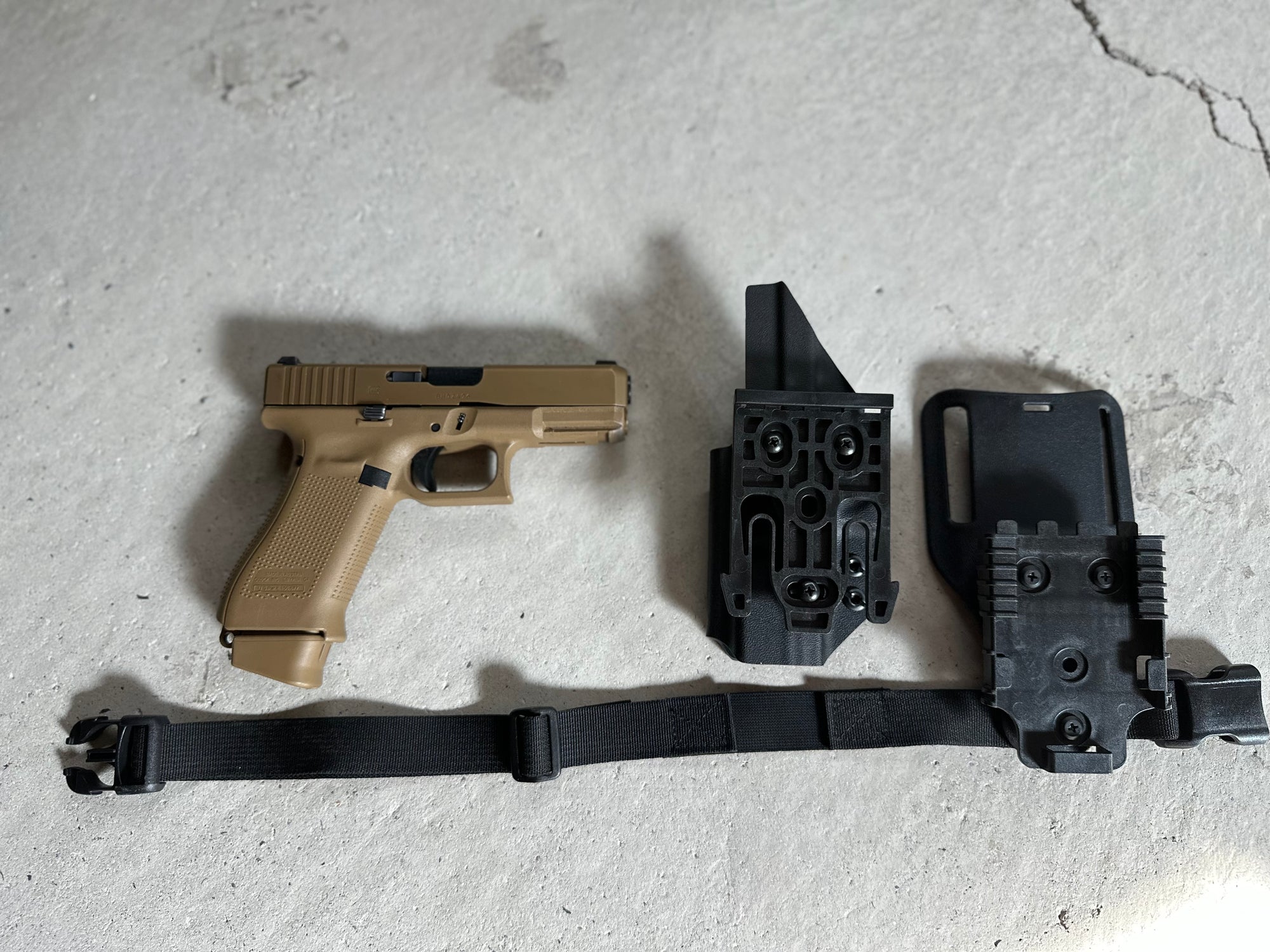 OWB Horus Holster