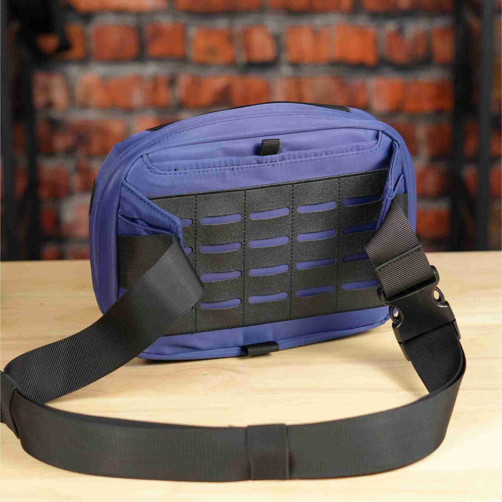 Renegade Large Commander Blue