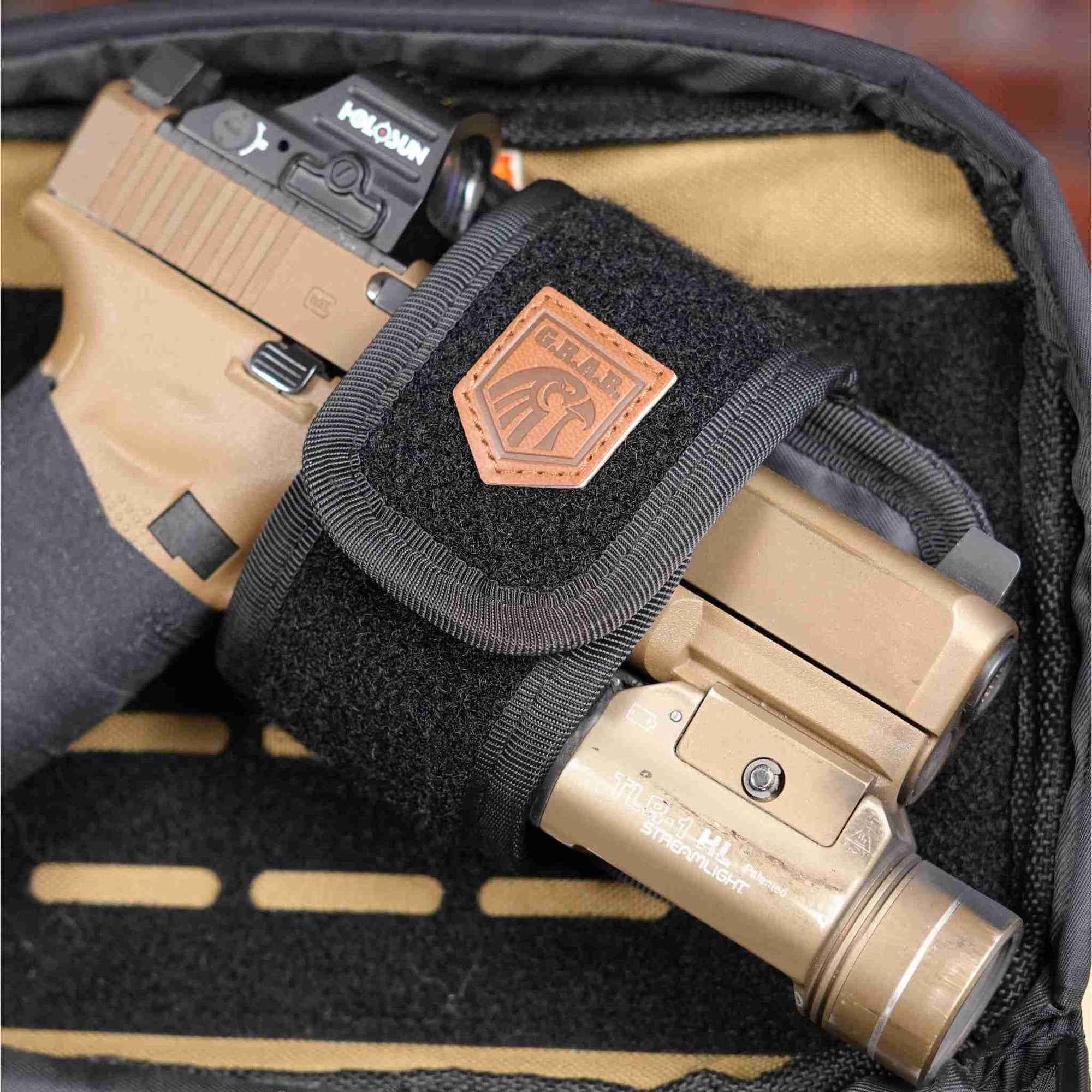 GRAB Universal Holster