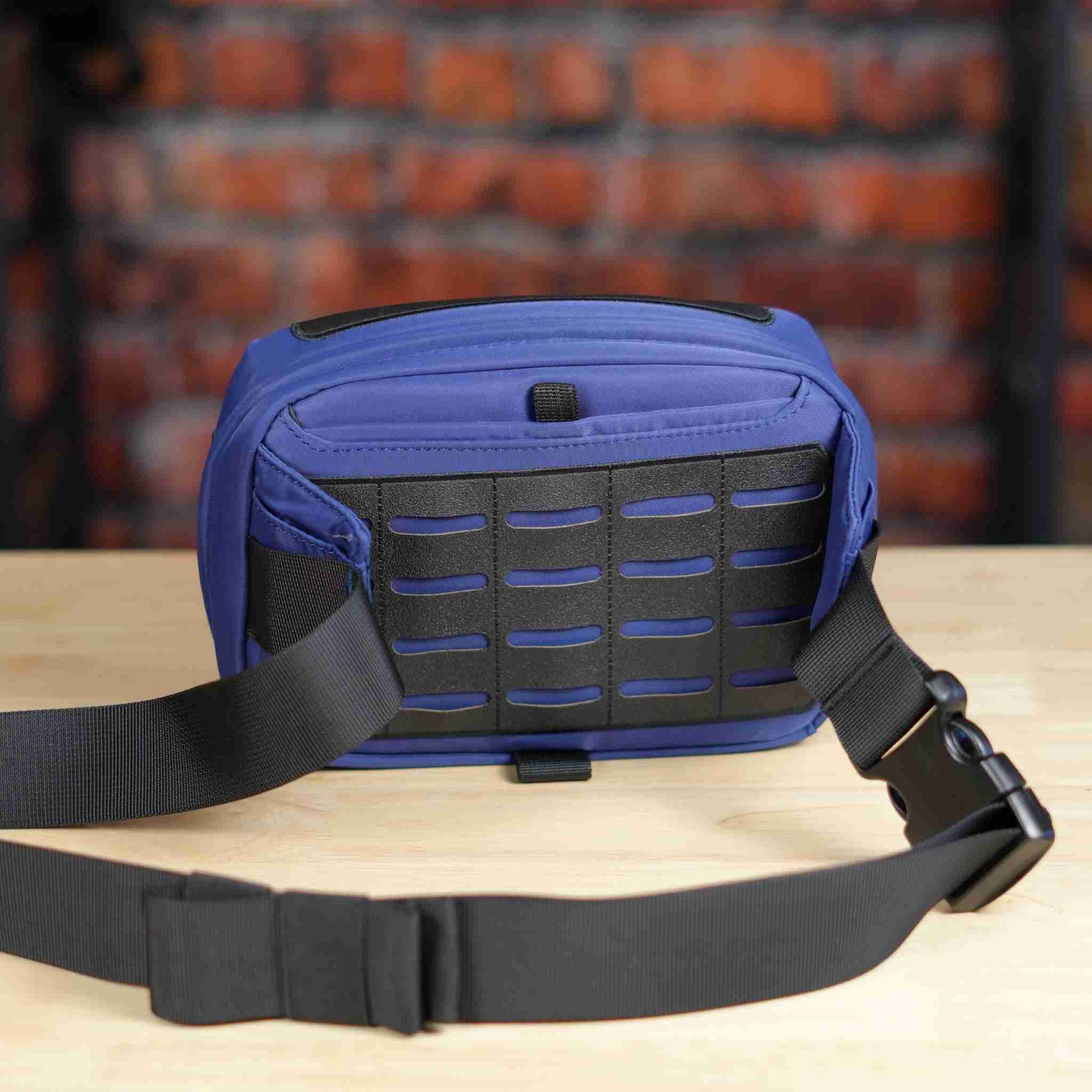 Renegade Small Commander Blue