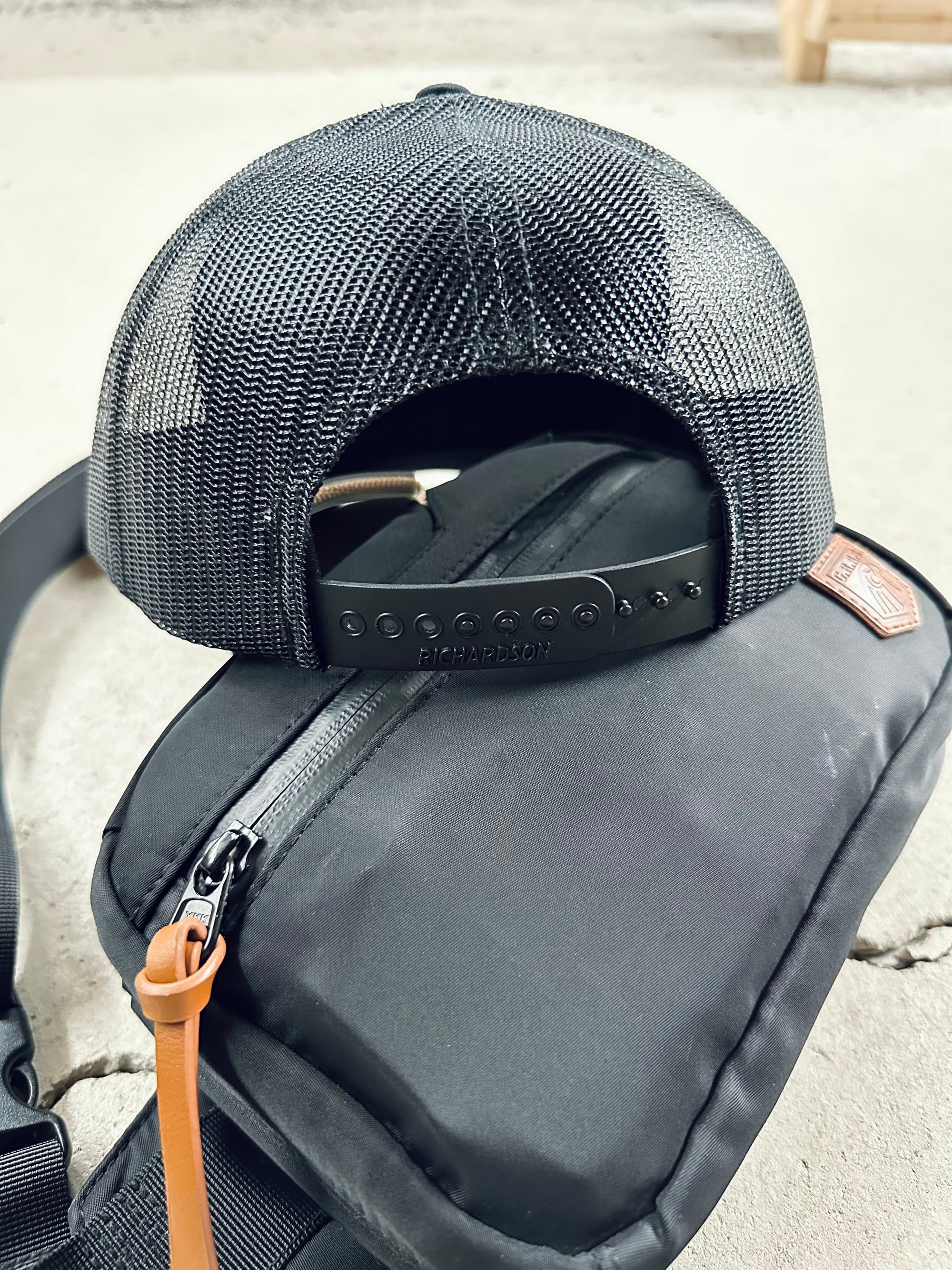 GRAB Freedom Hat