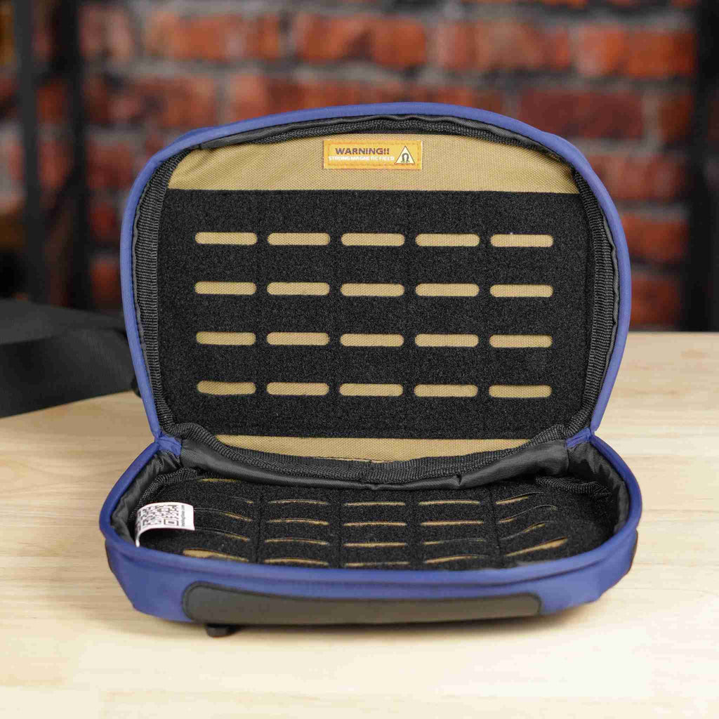 Renegade Large Commander Blue