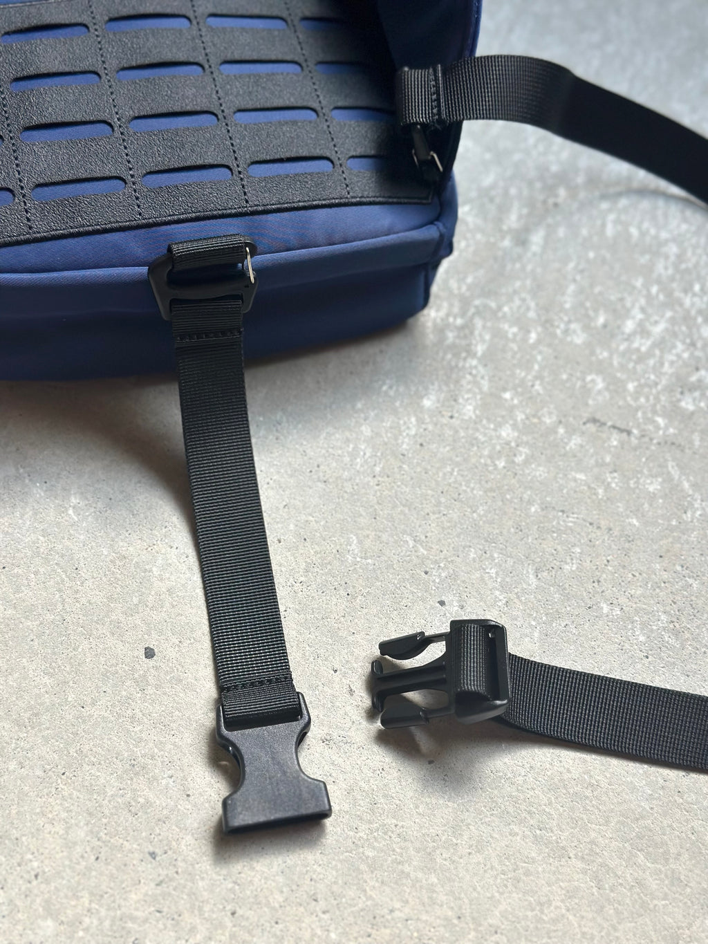 Secondary Strap (Marshal, Gunslinger, Renegade)