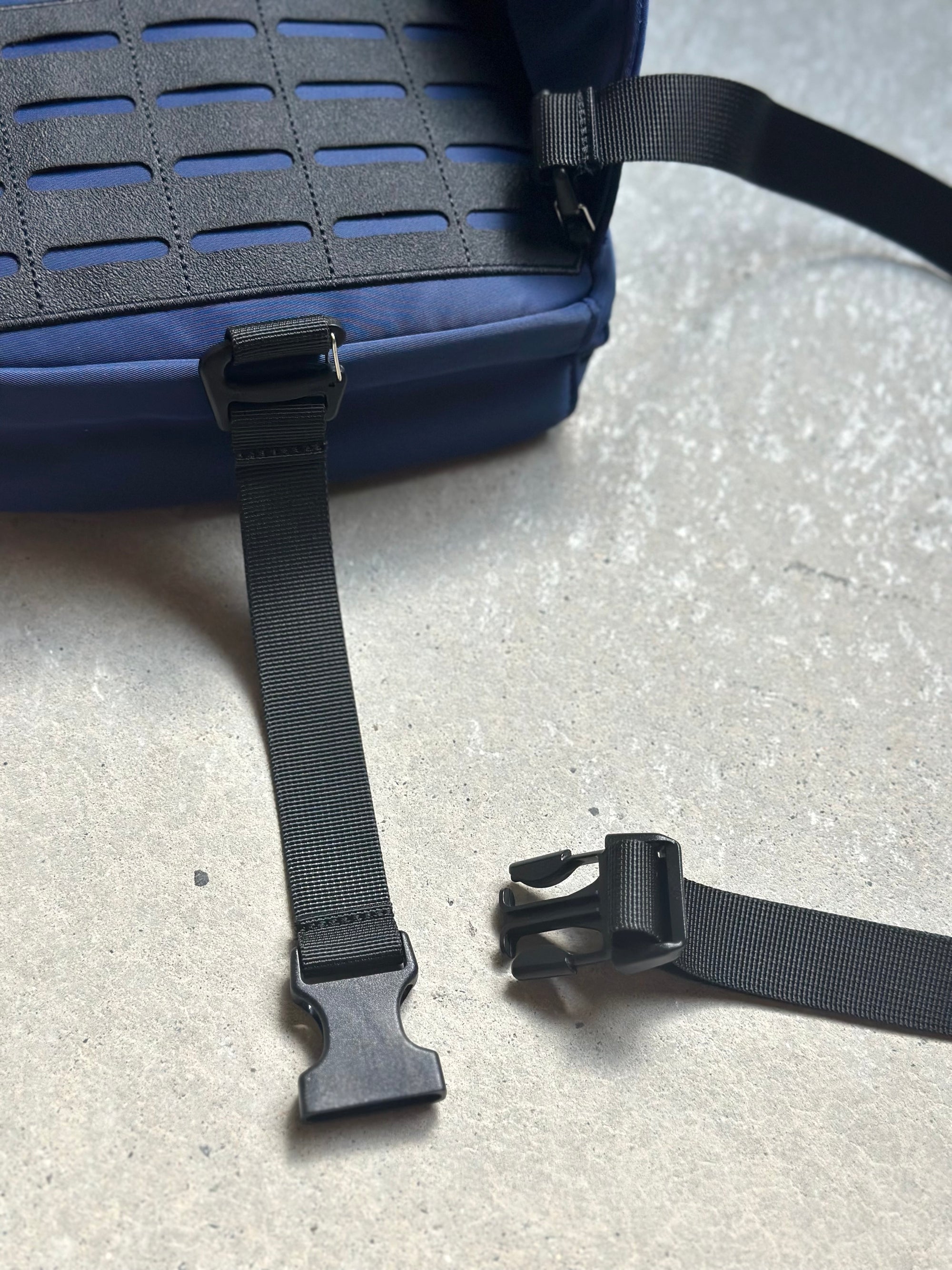 Secondary Strap (Marshal, Gunslinger, Renegade)