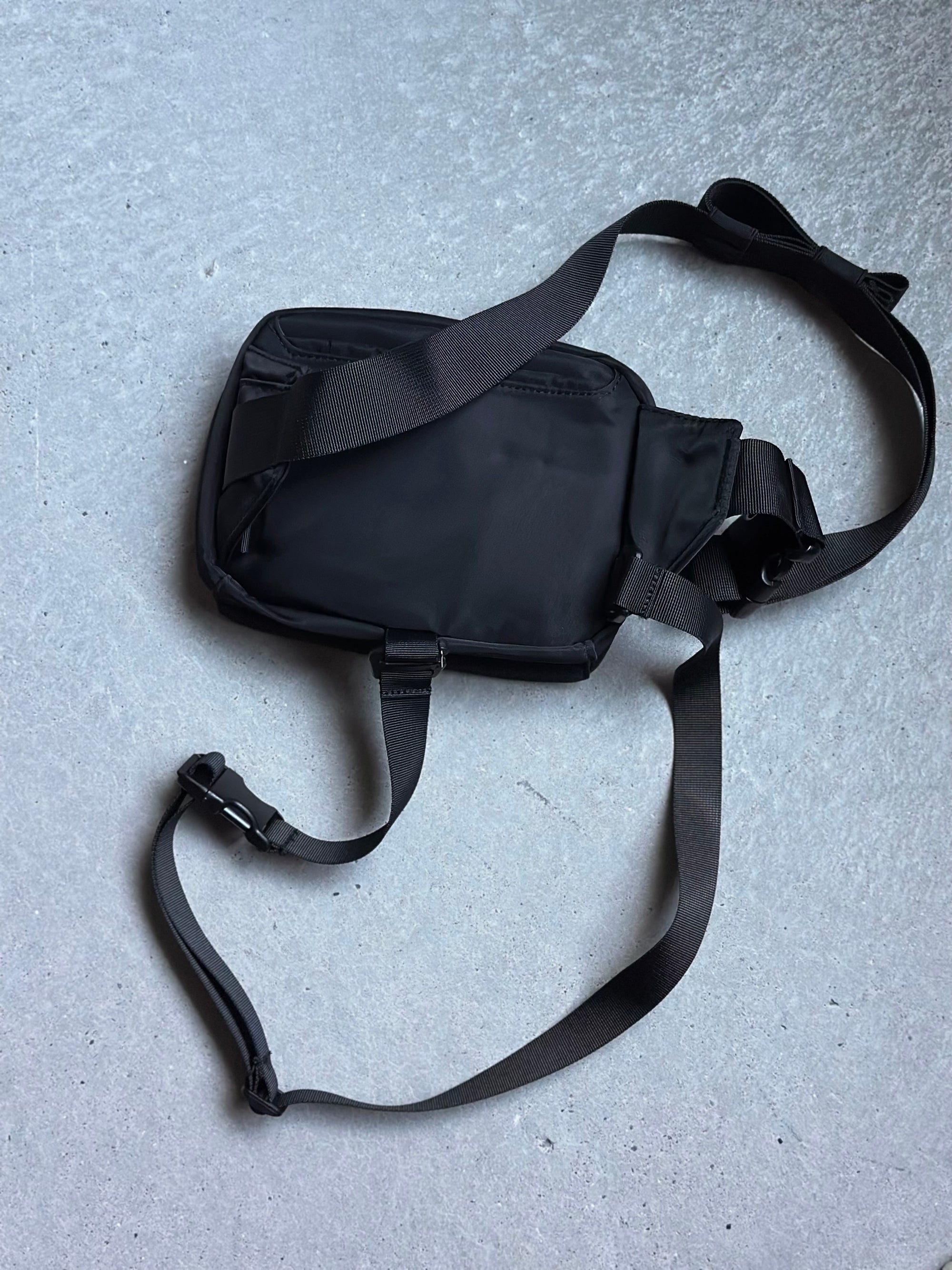 Secondary Strap (Marshal, Gunslinger, Renegade)