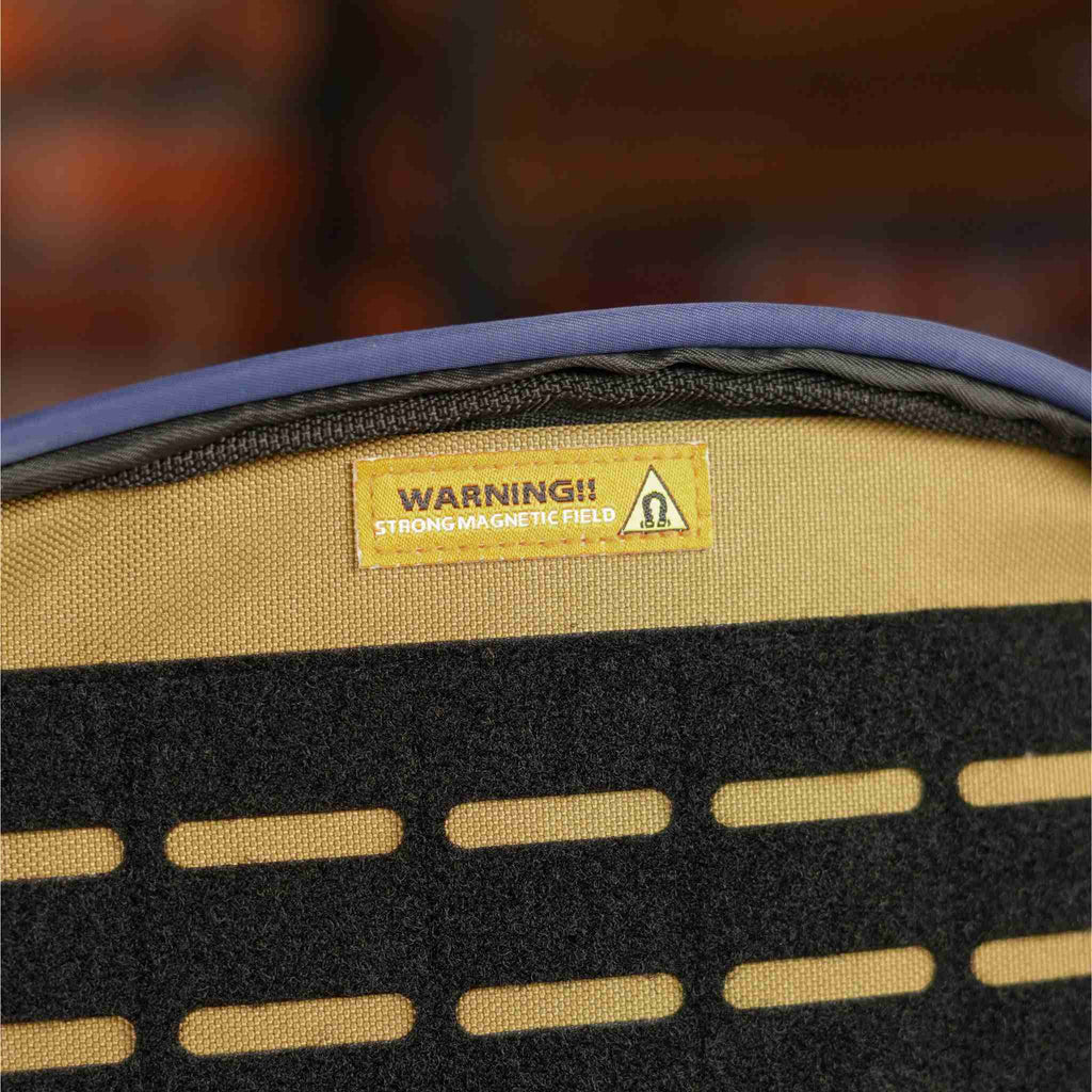 Renegade Large Commander Blue