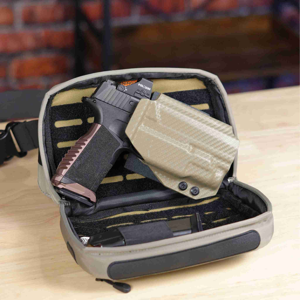 Renegade Small Slate Tan