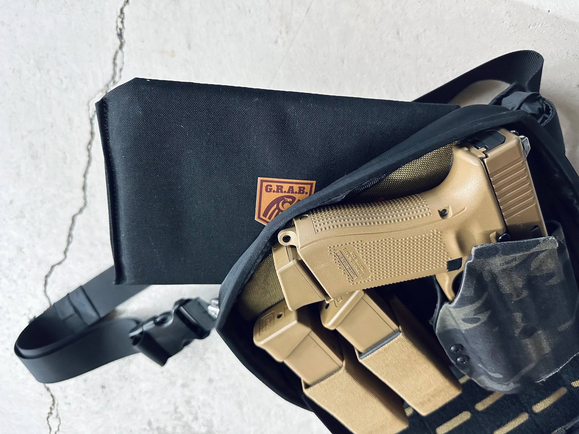 Gunslinger IIIA Body Armor Insert
