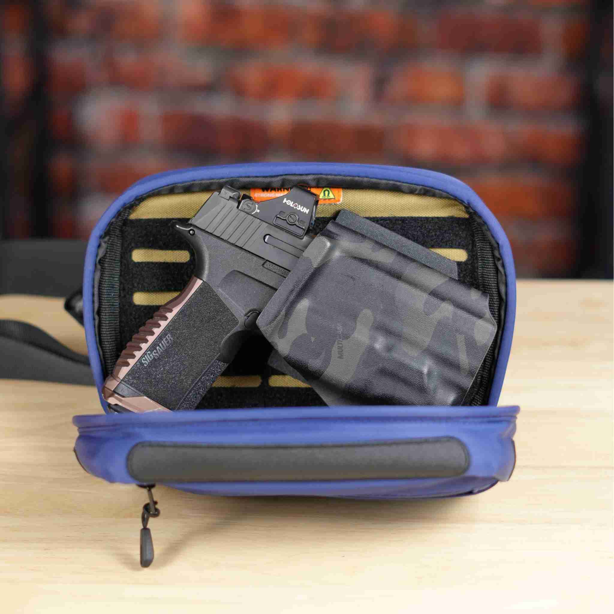 Renegade Small Commander Blue – Grab Bags