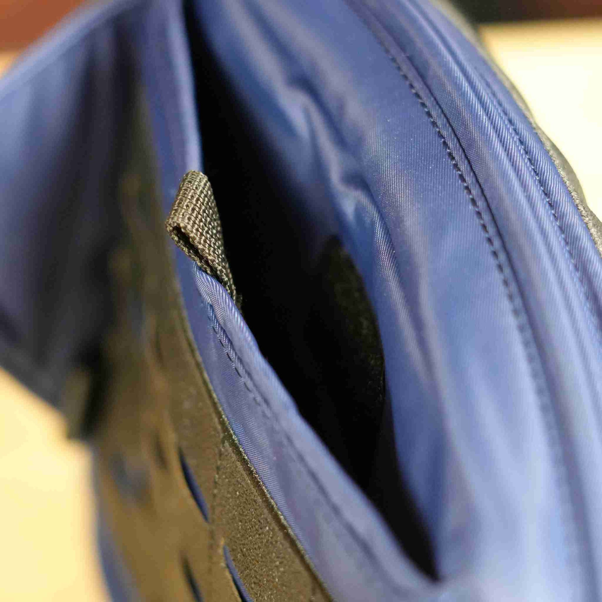 Renegade Large Commander Blue