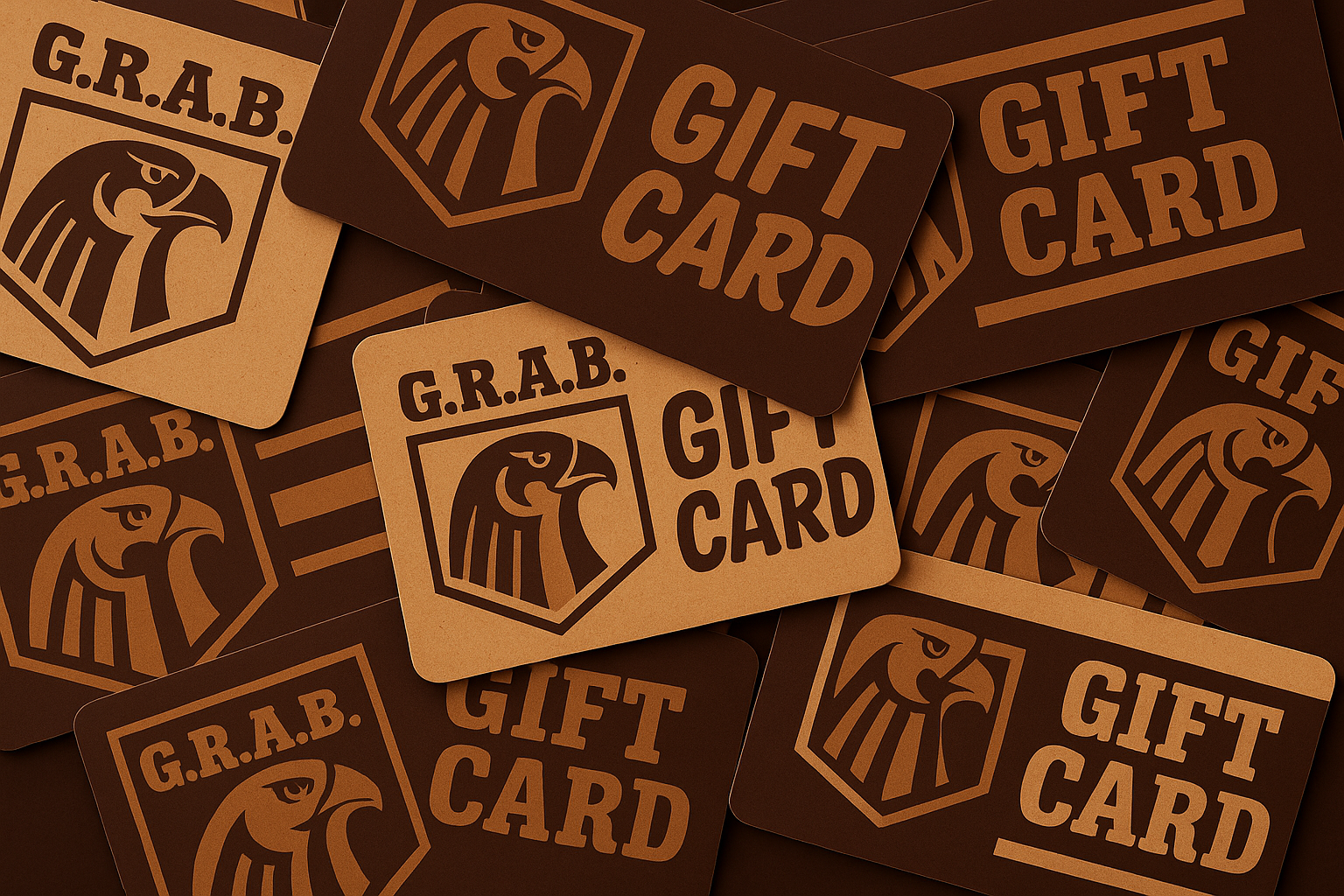 GRAB Bags Gift Card