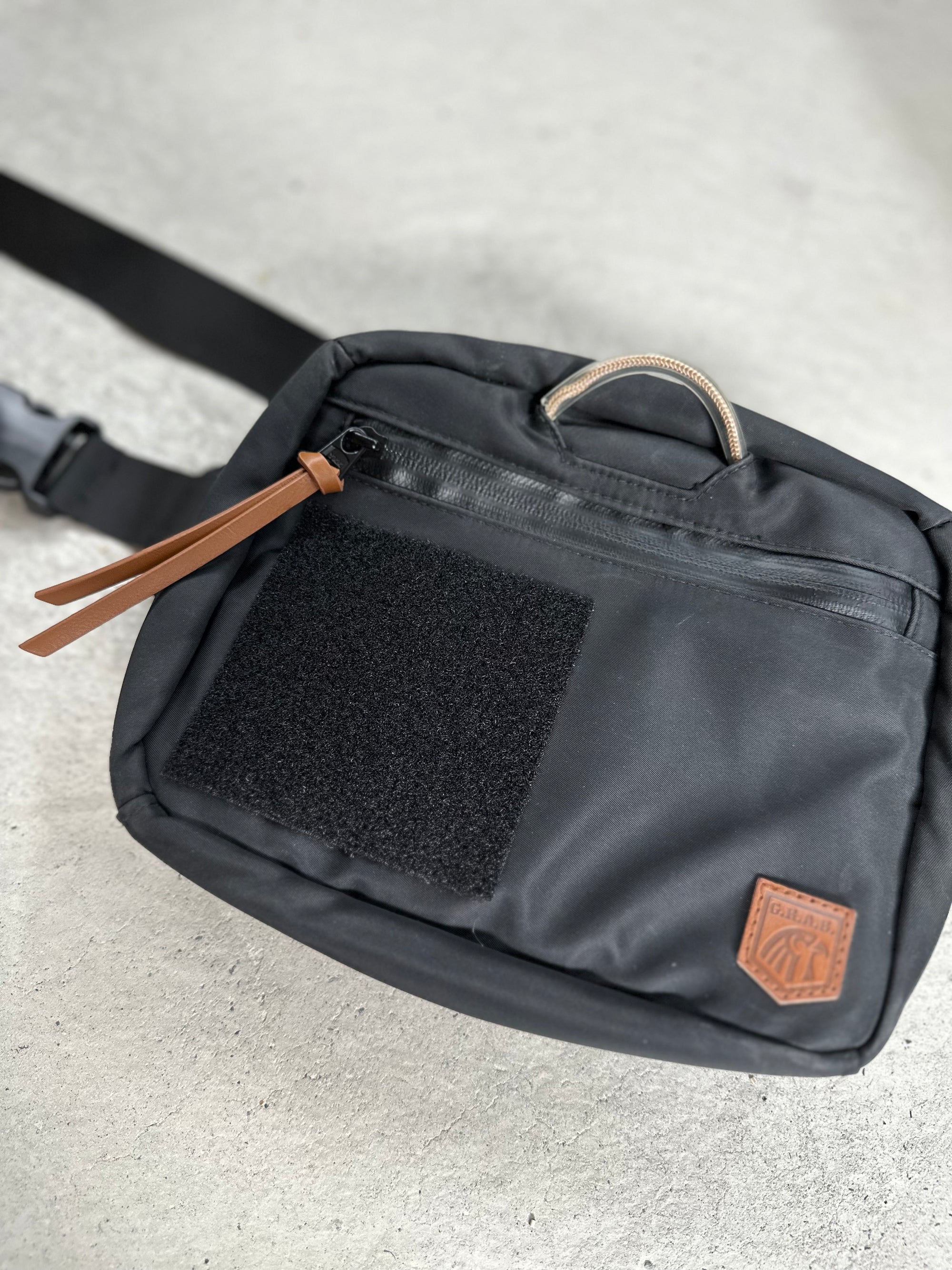Velcro Loop Square
