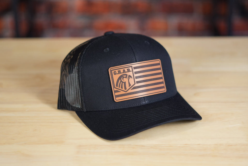 GRAB Freedom Hat