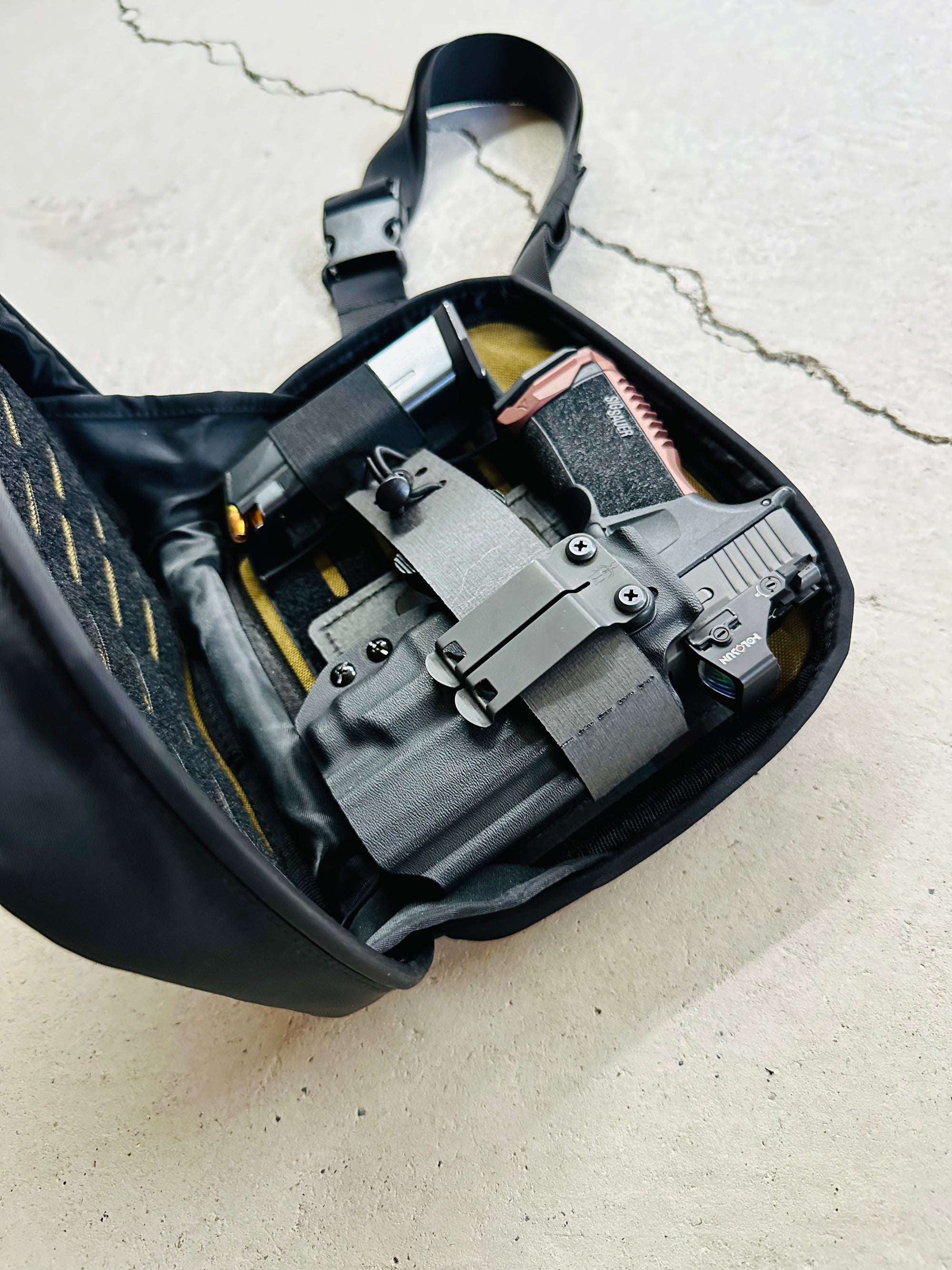 IWB Horus Holster