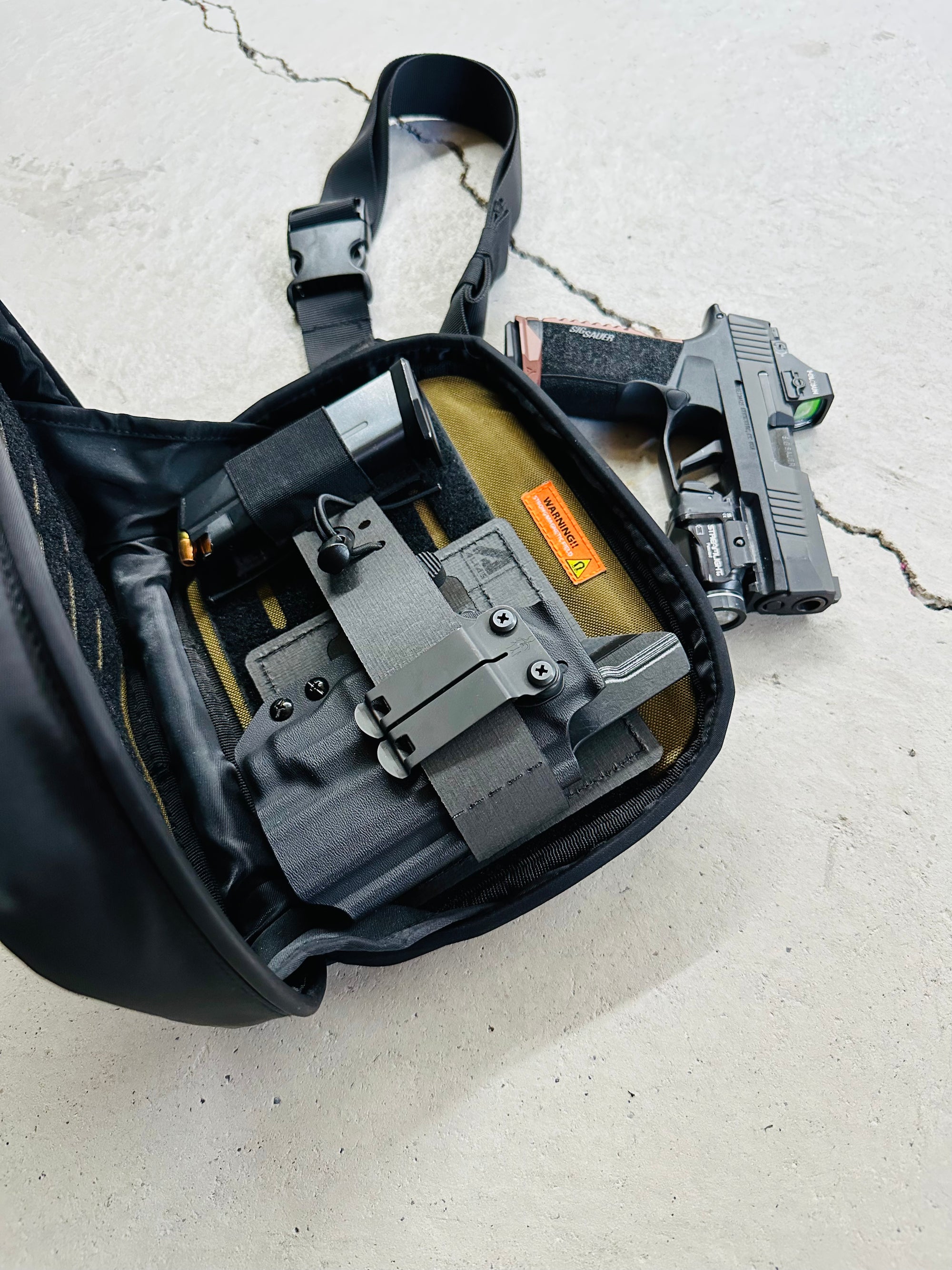 IWB Horus Holster