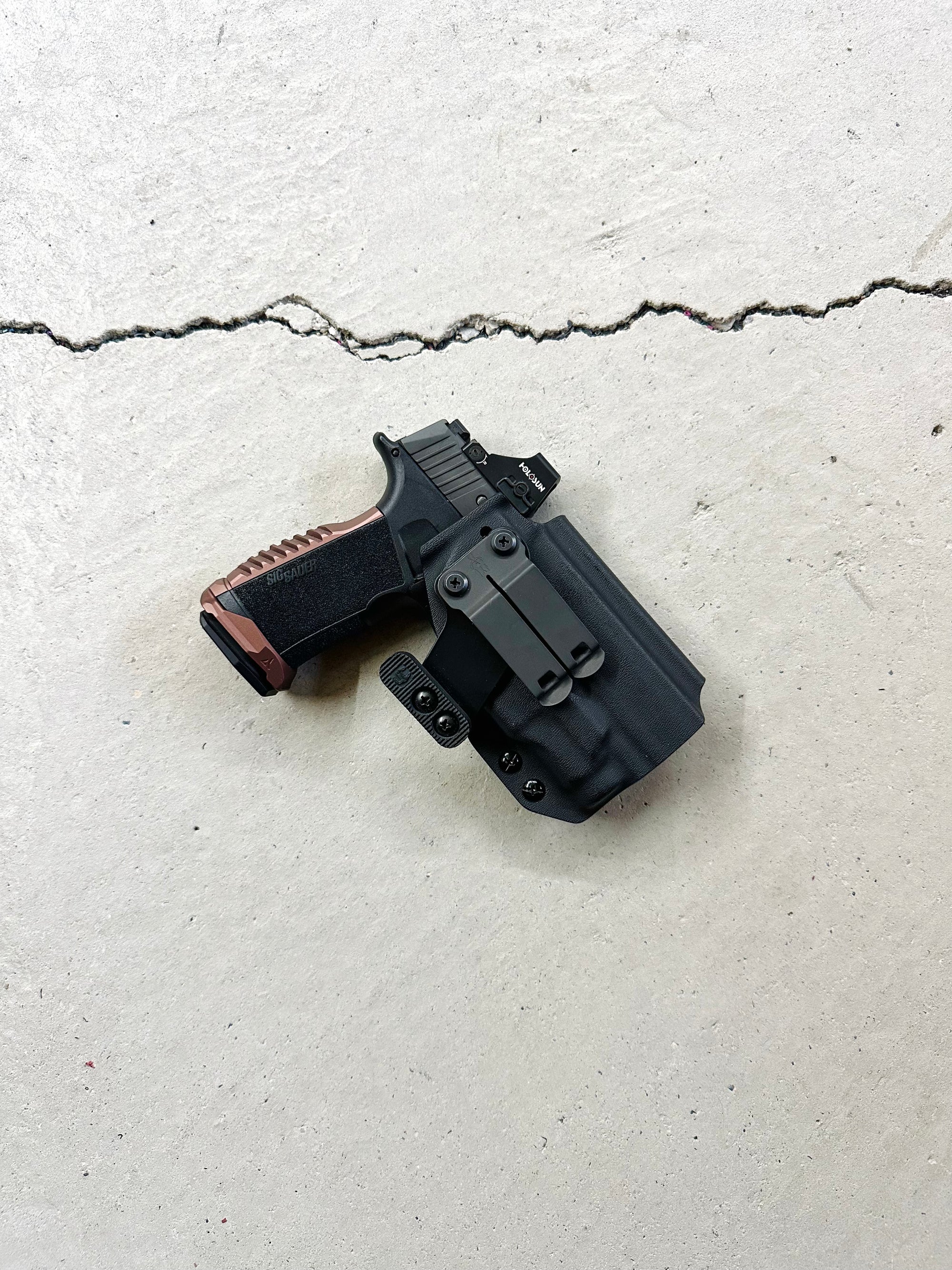 IWB Horus Holster