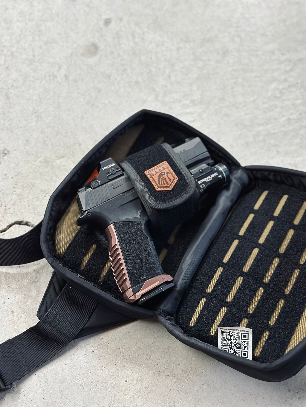GRAB Universal Holster