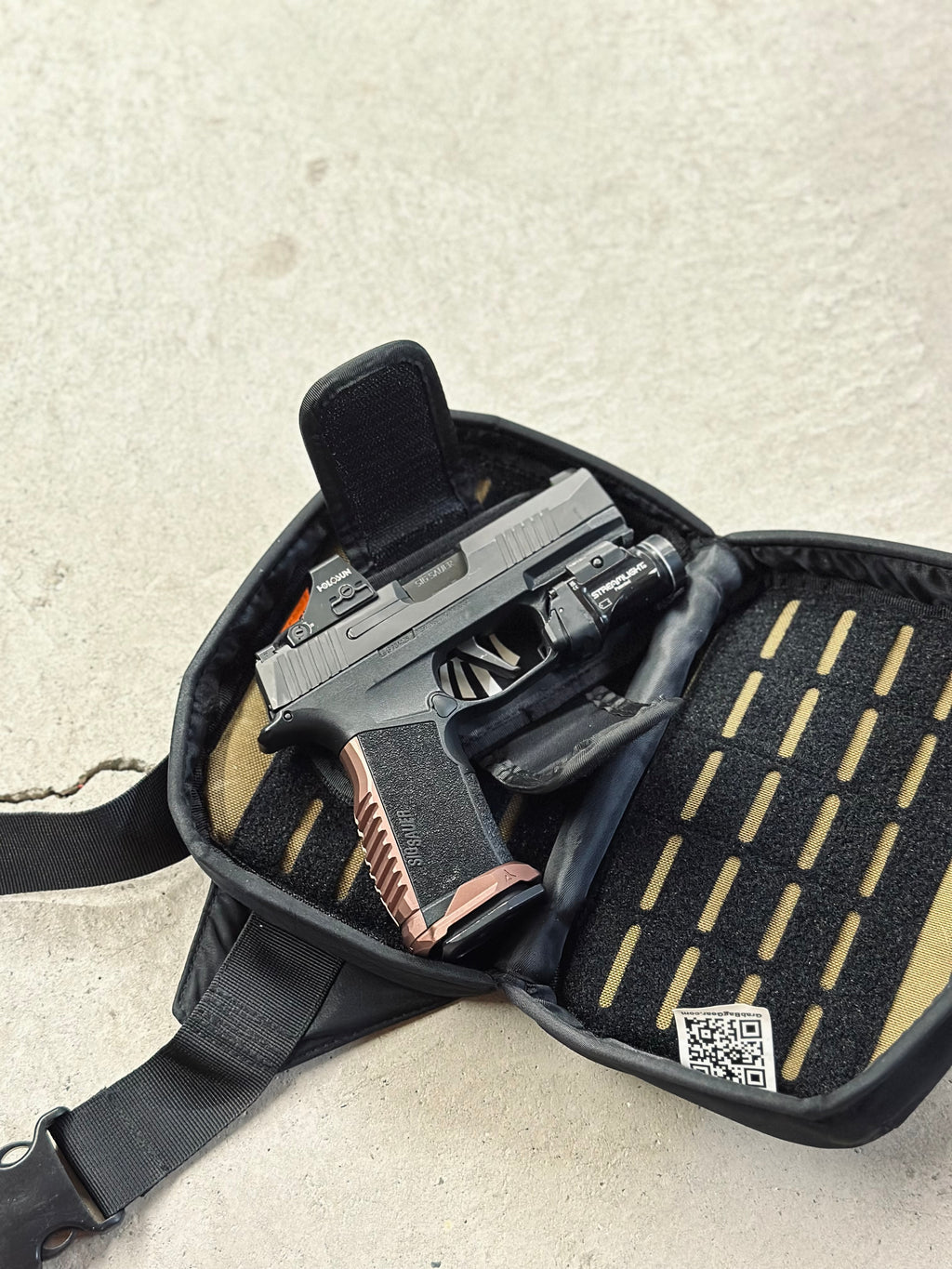 GRAB Universal Holster