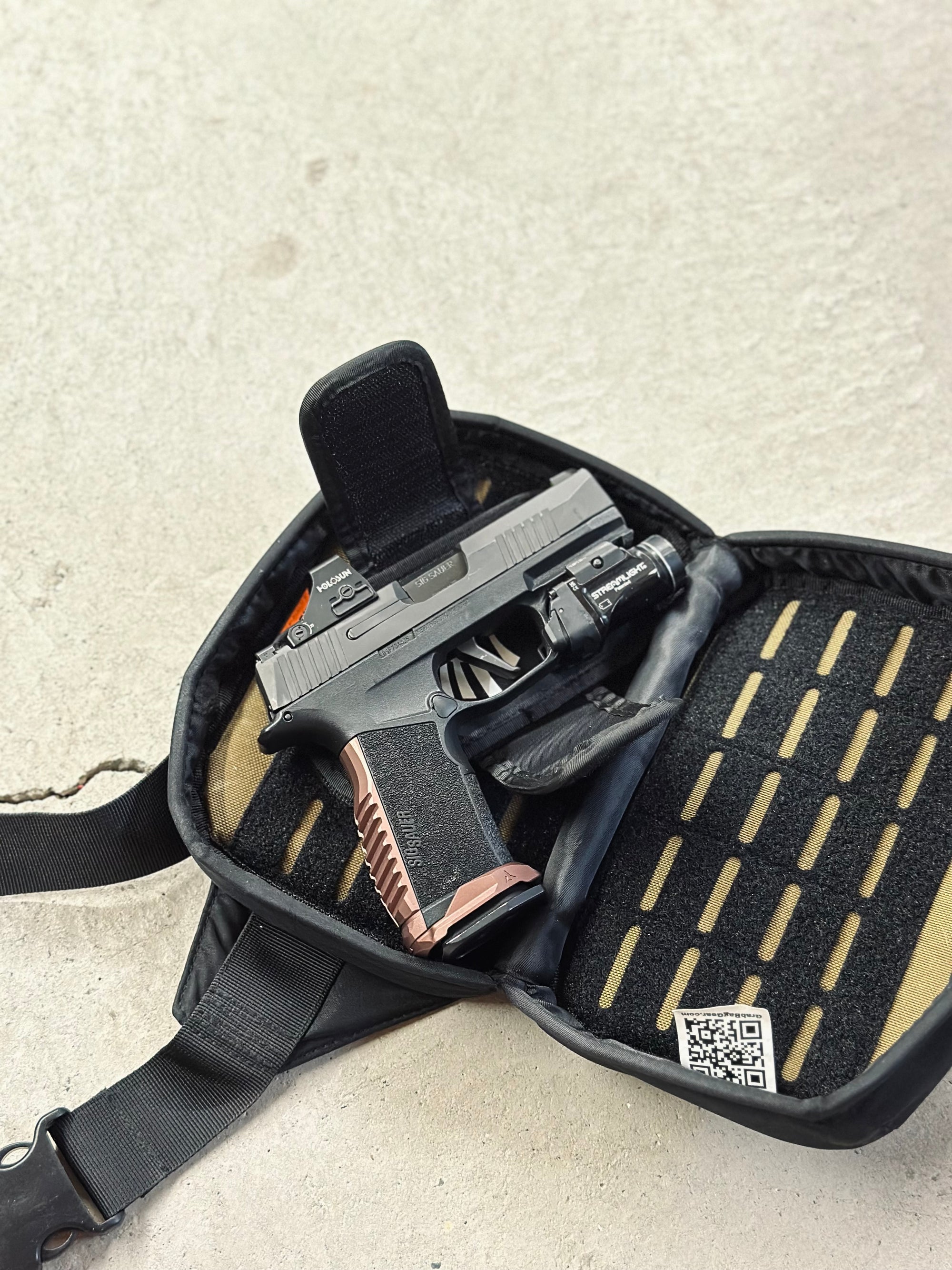GRAB Universal Holster