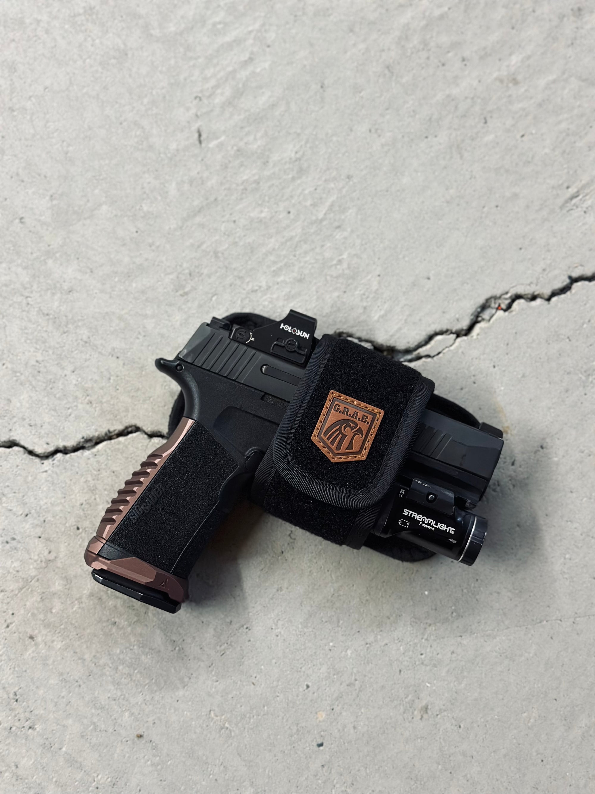 GRAB Universal Holster