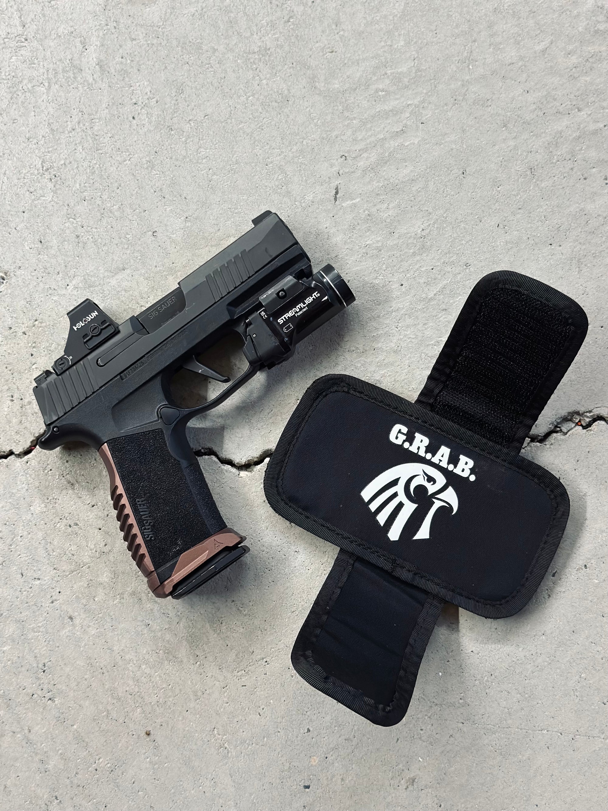 GRAB Universal Holster