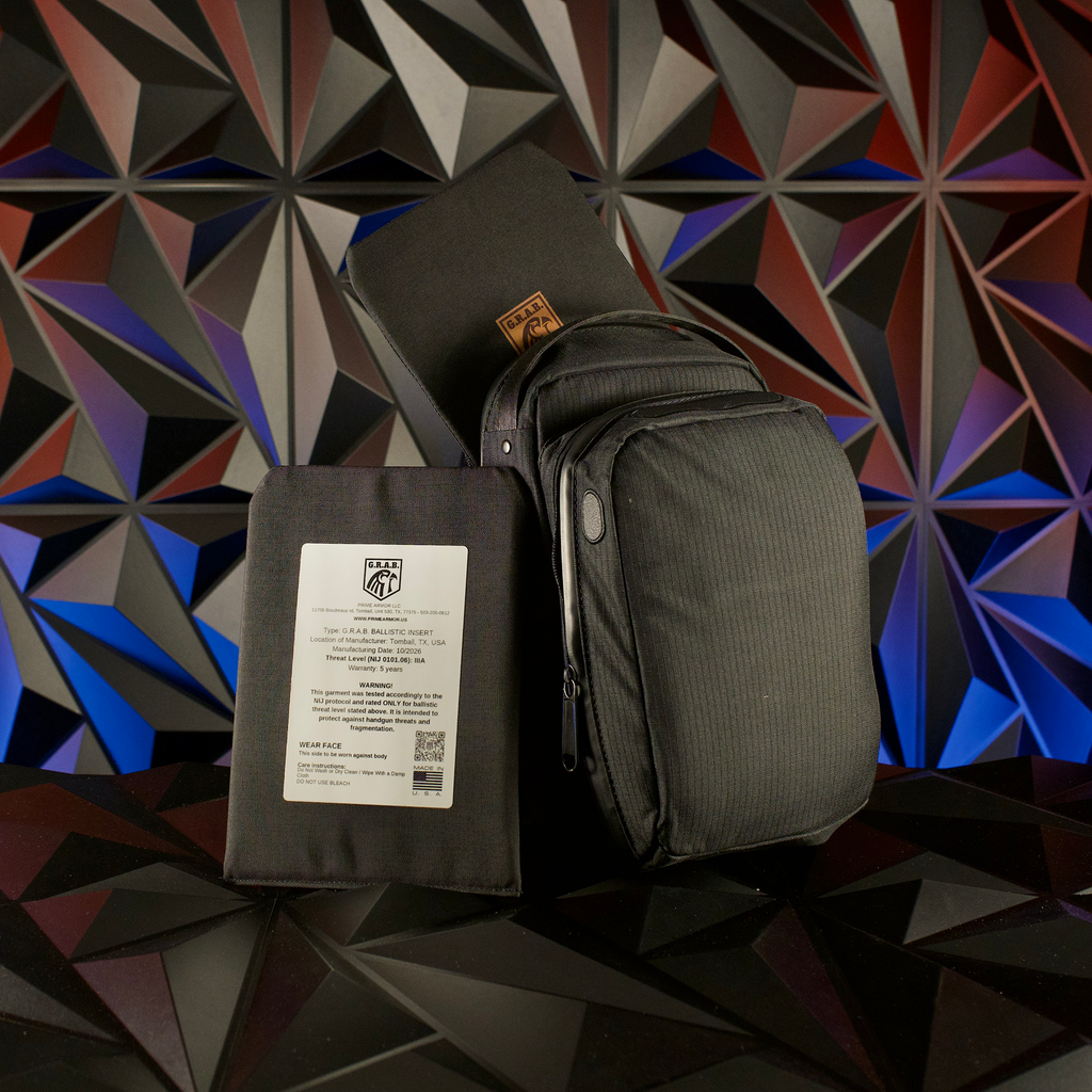 Watchman/Recon Large IIIA Body Armor Insert