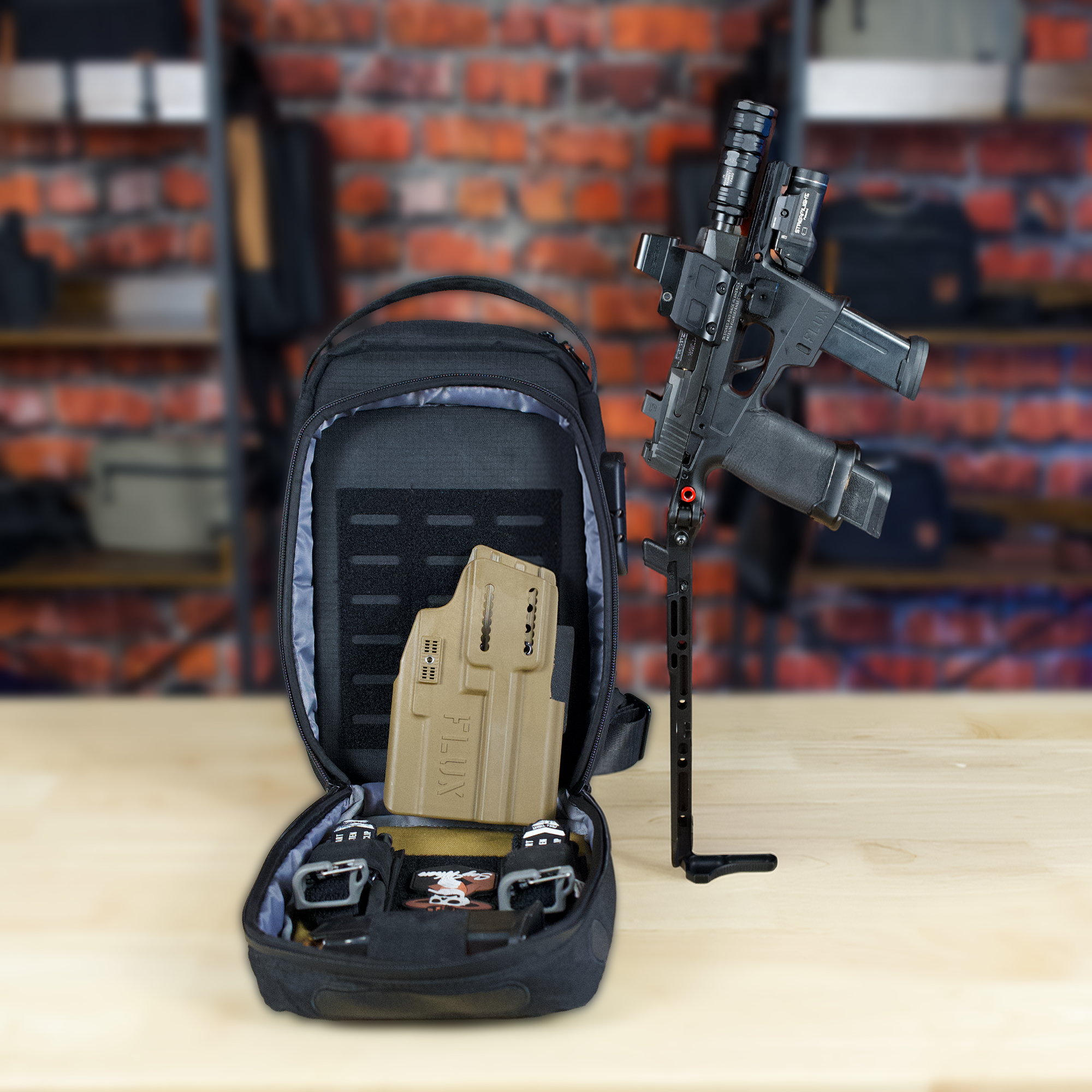 Watchman Blackout