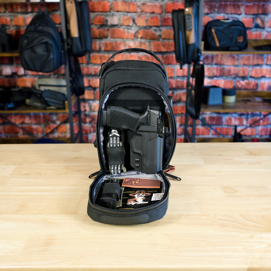 Watchman Blackout Small