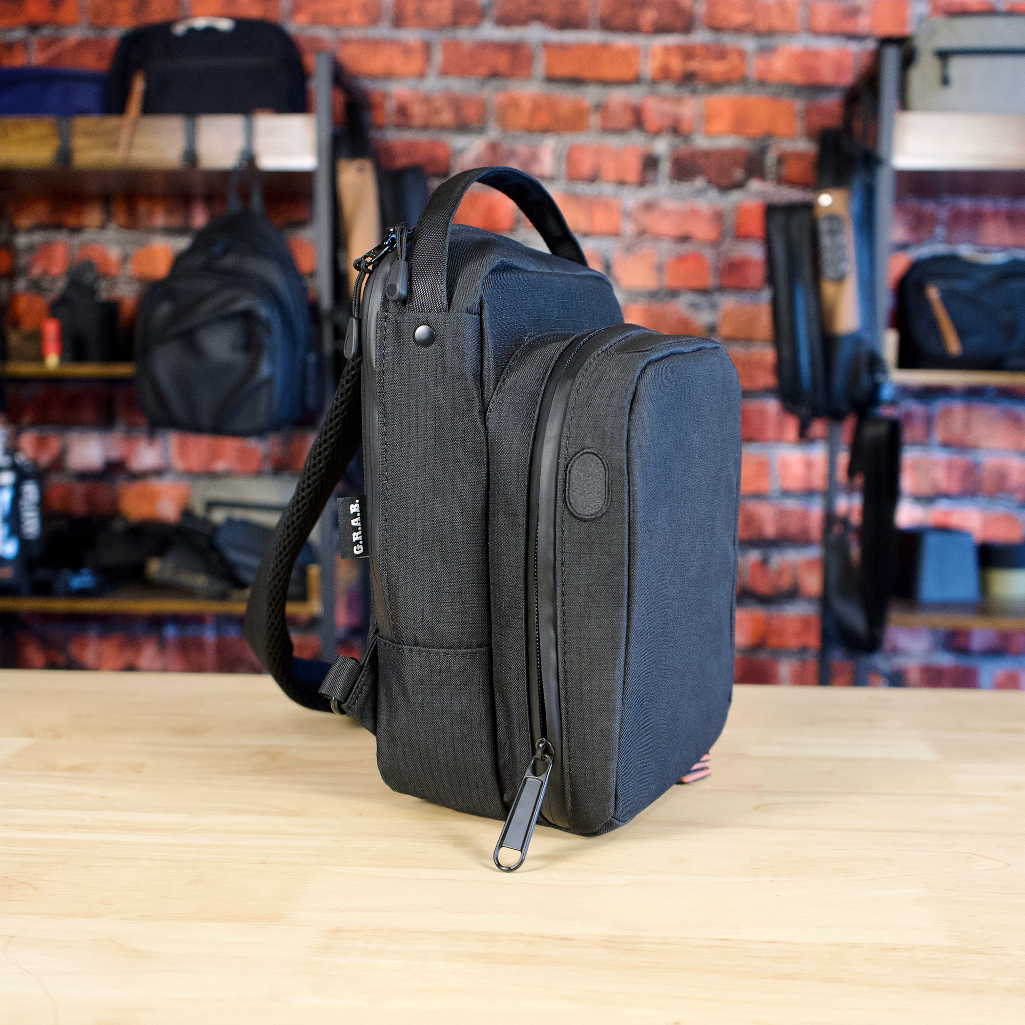 Watchman Blackout Small
